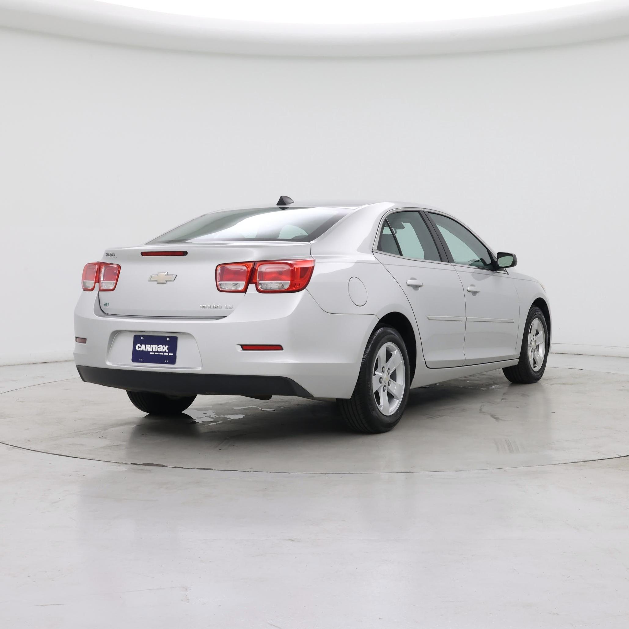 Thumbnail: 2014 Chevrolet Malibu - 8