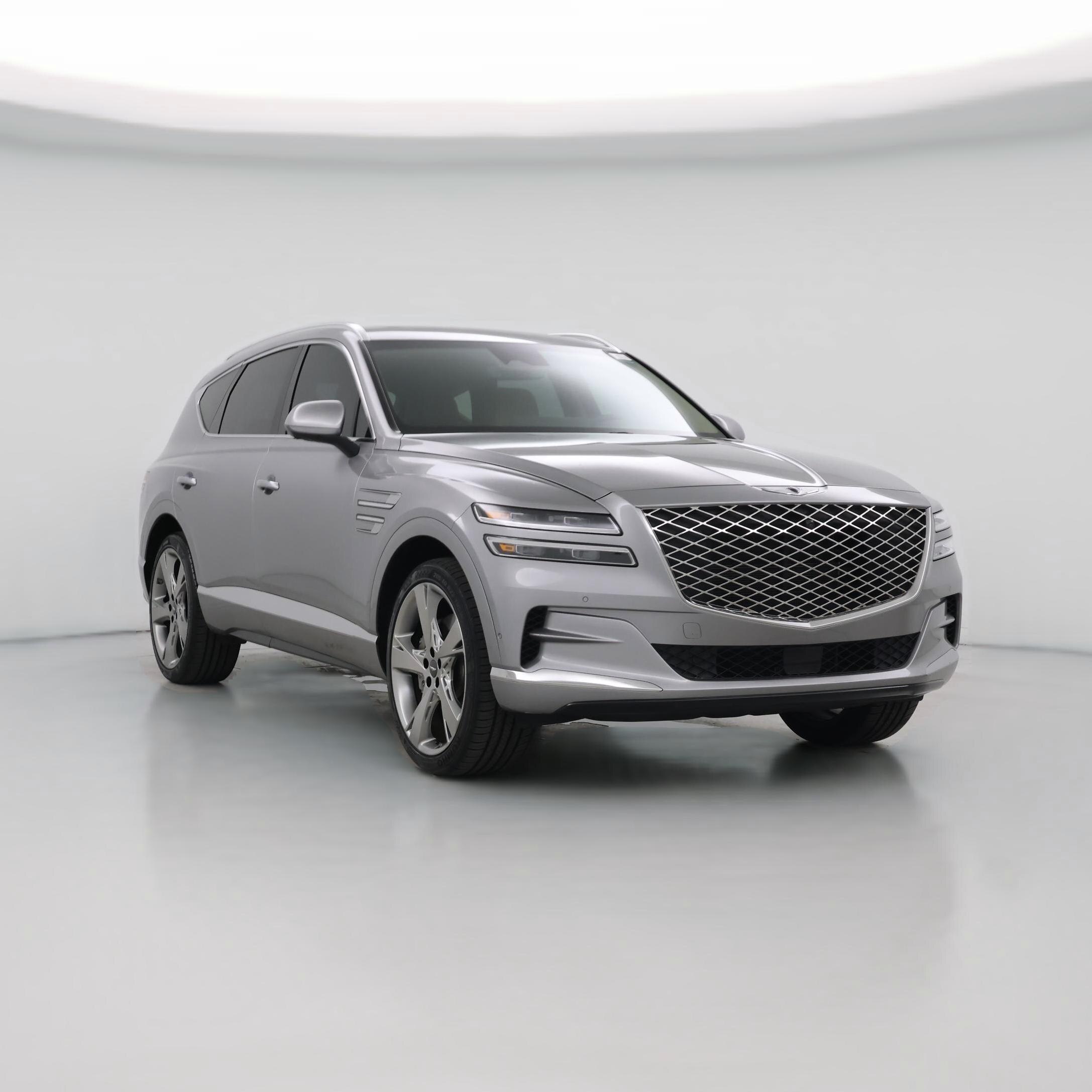 Thumbnail: 2022 Genesis GV80 - 1