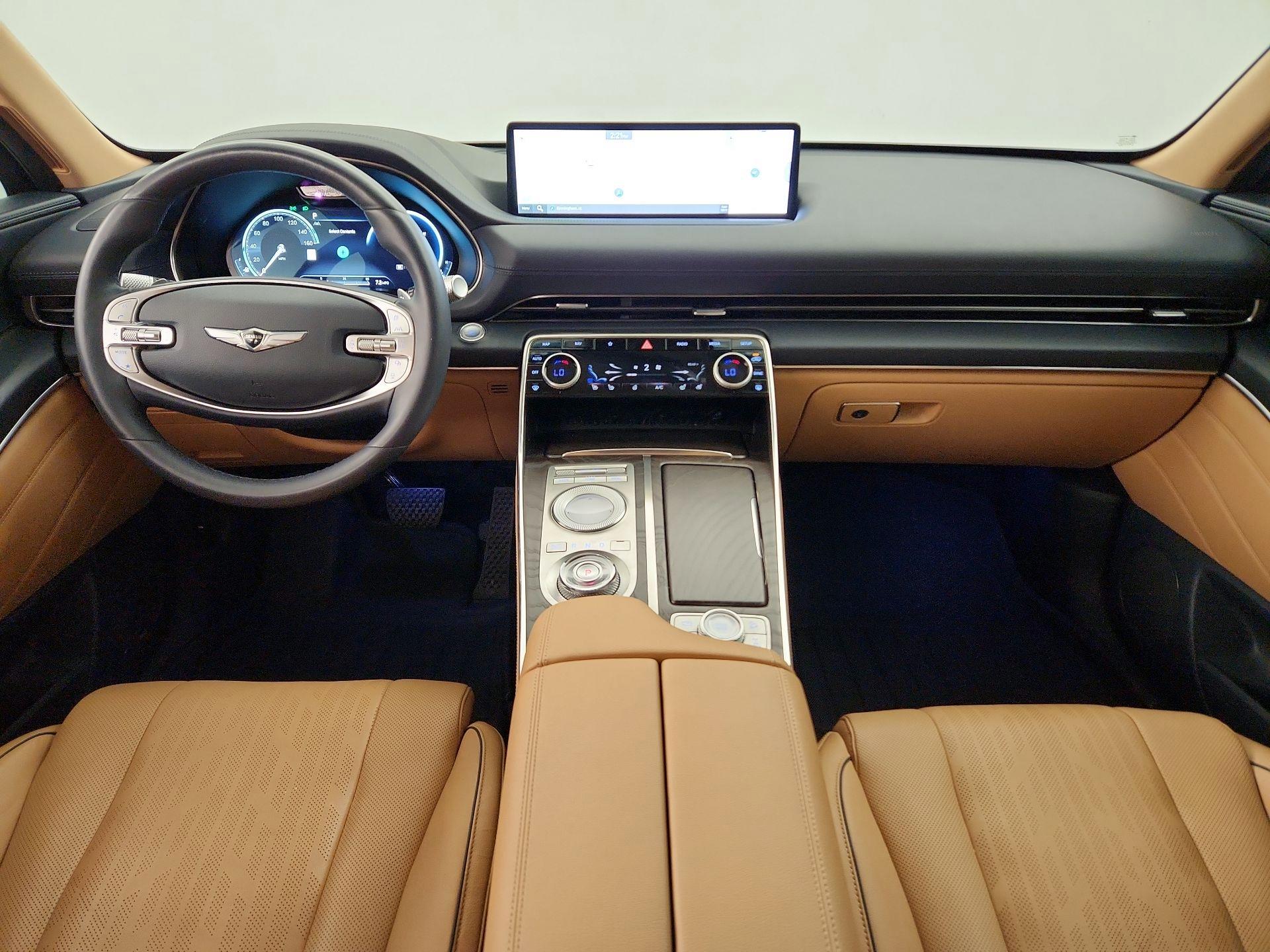 Thumbnail: 2022 Genesis GV80 - 9