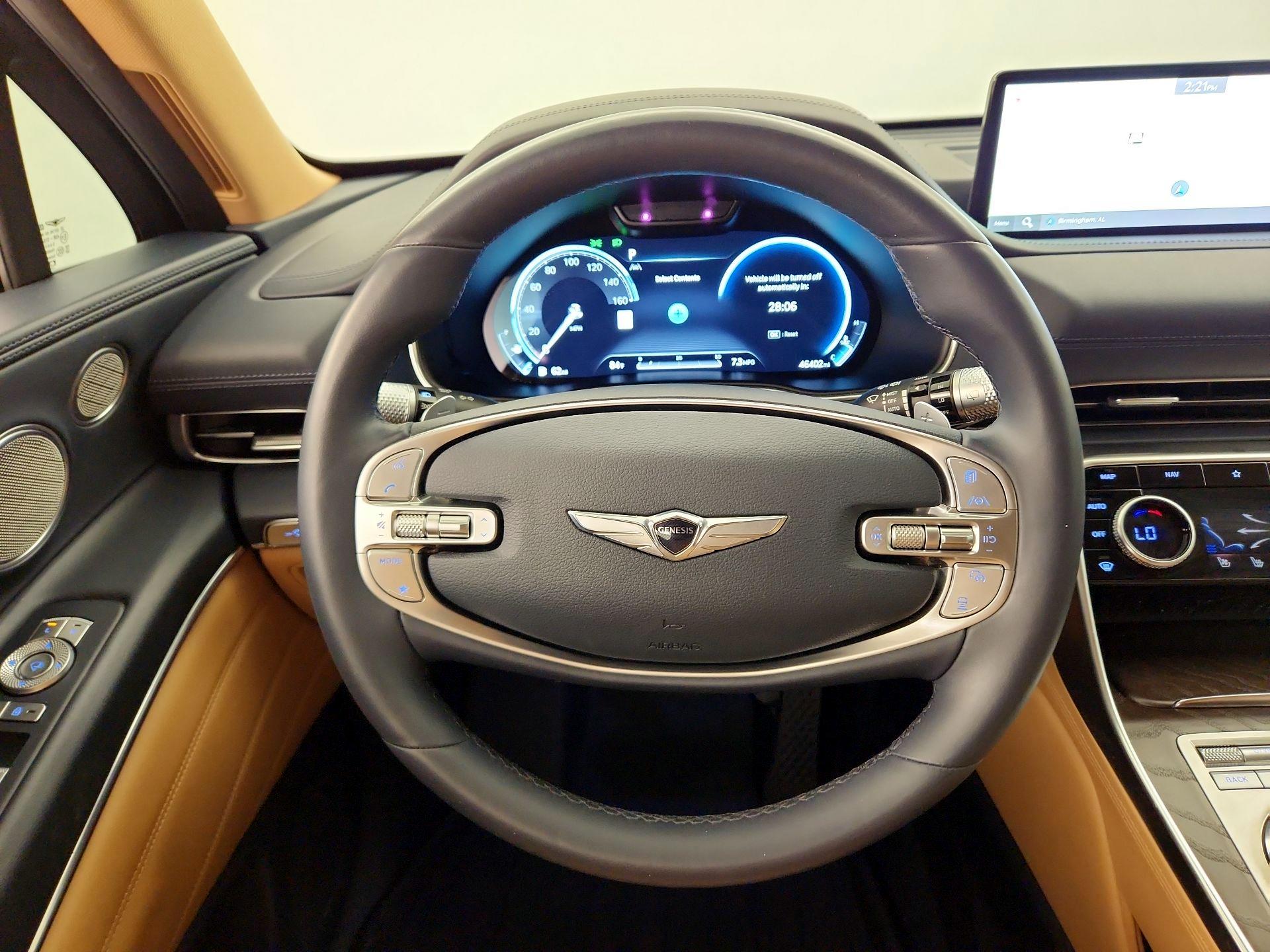 Thumbnail: 2022 Genesis GV80 - 10