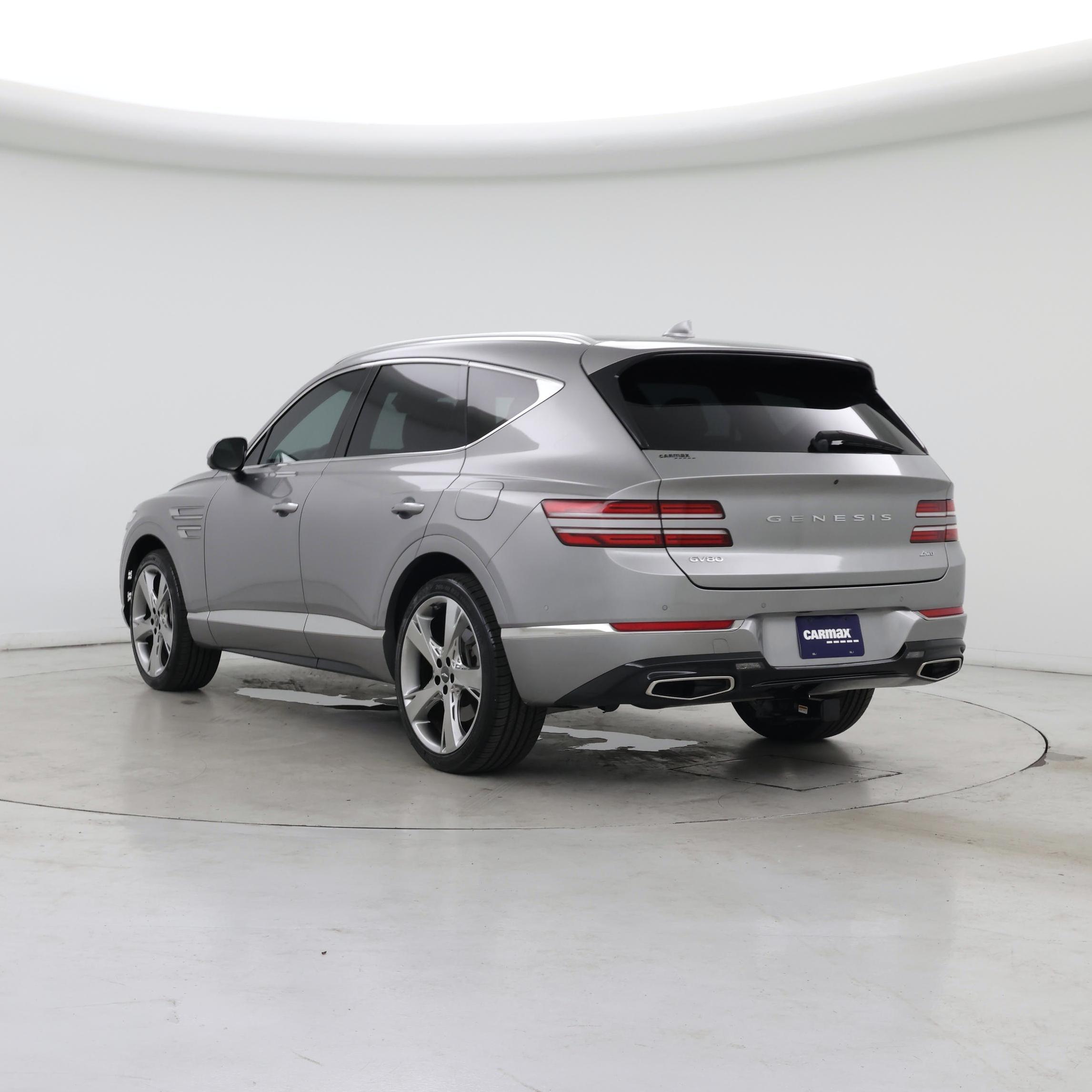 Thumbnail: 2022 Genesis GV80 - 2