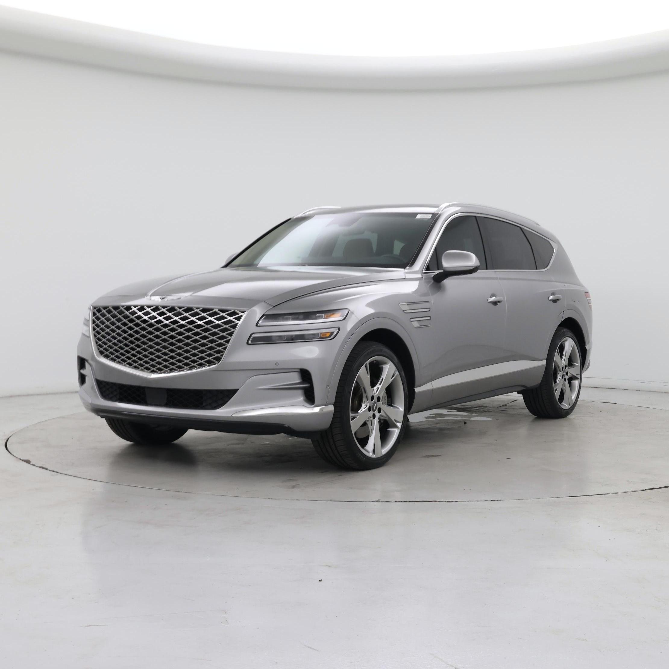 Thumbnail: 2022 Genesis GV80 - 4