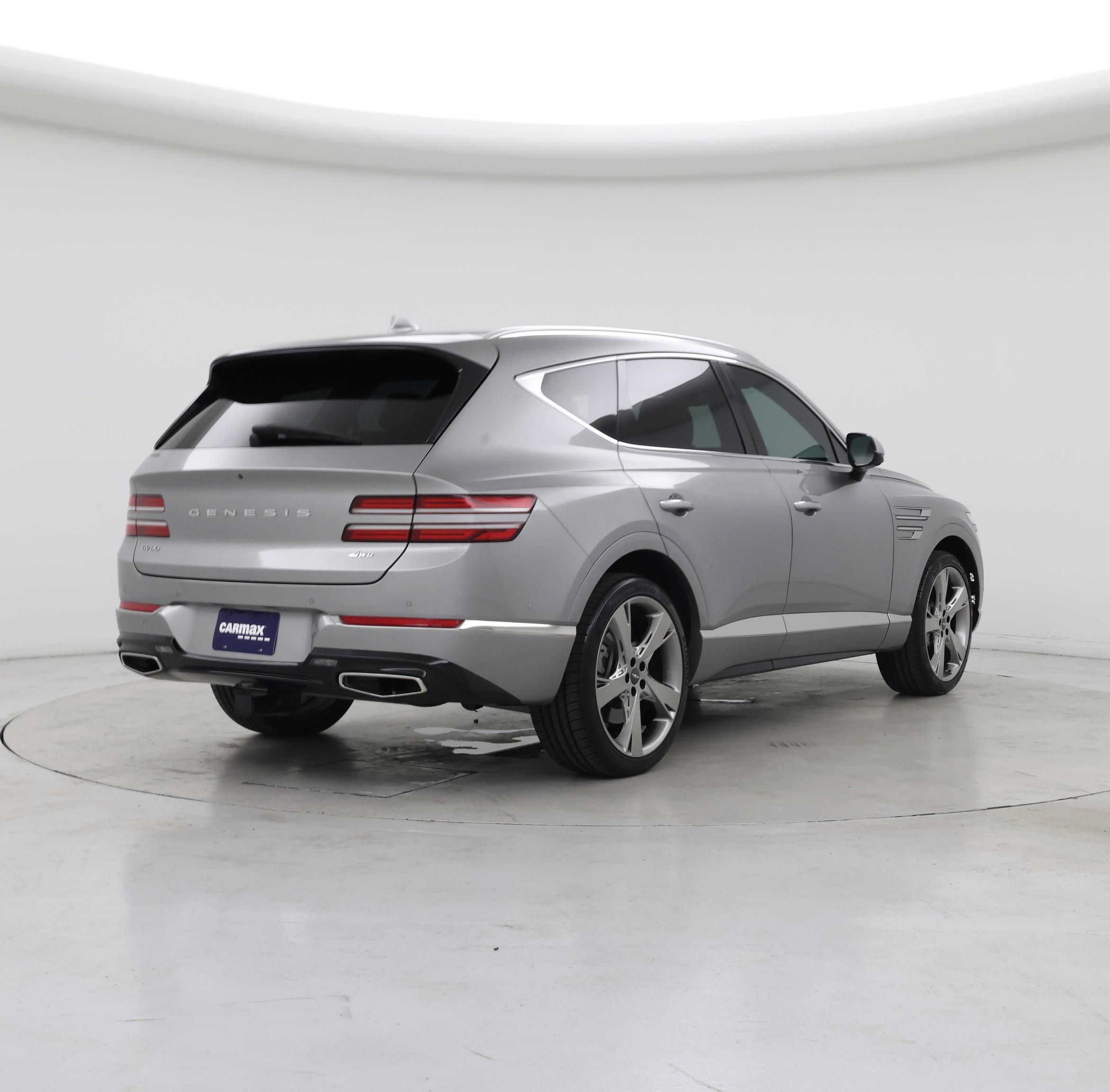 Thumbnail: 2022 Genesis GV80 - 8