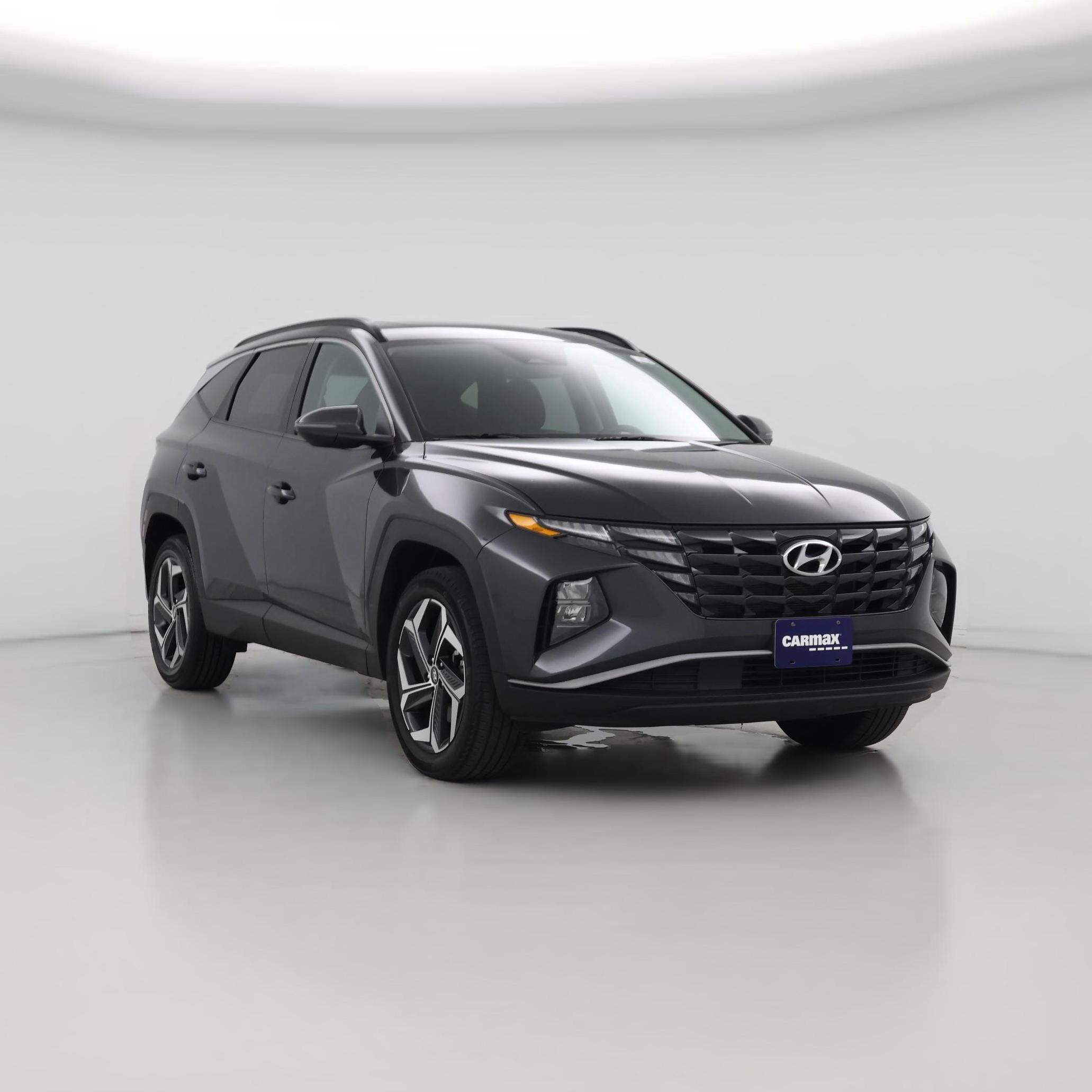 Thumbnail: 2022 Hyundai Tucson - 1
