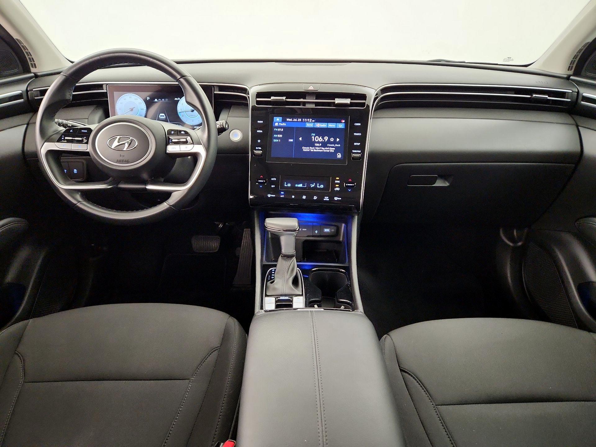 Thumbnail: 2022 Hyundai Tucson - 9