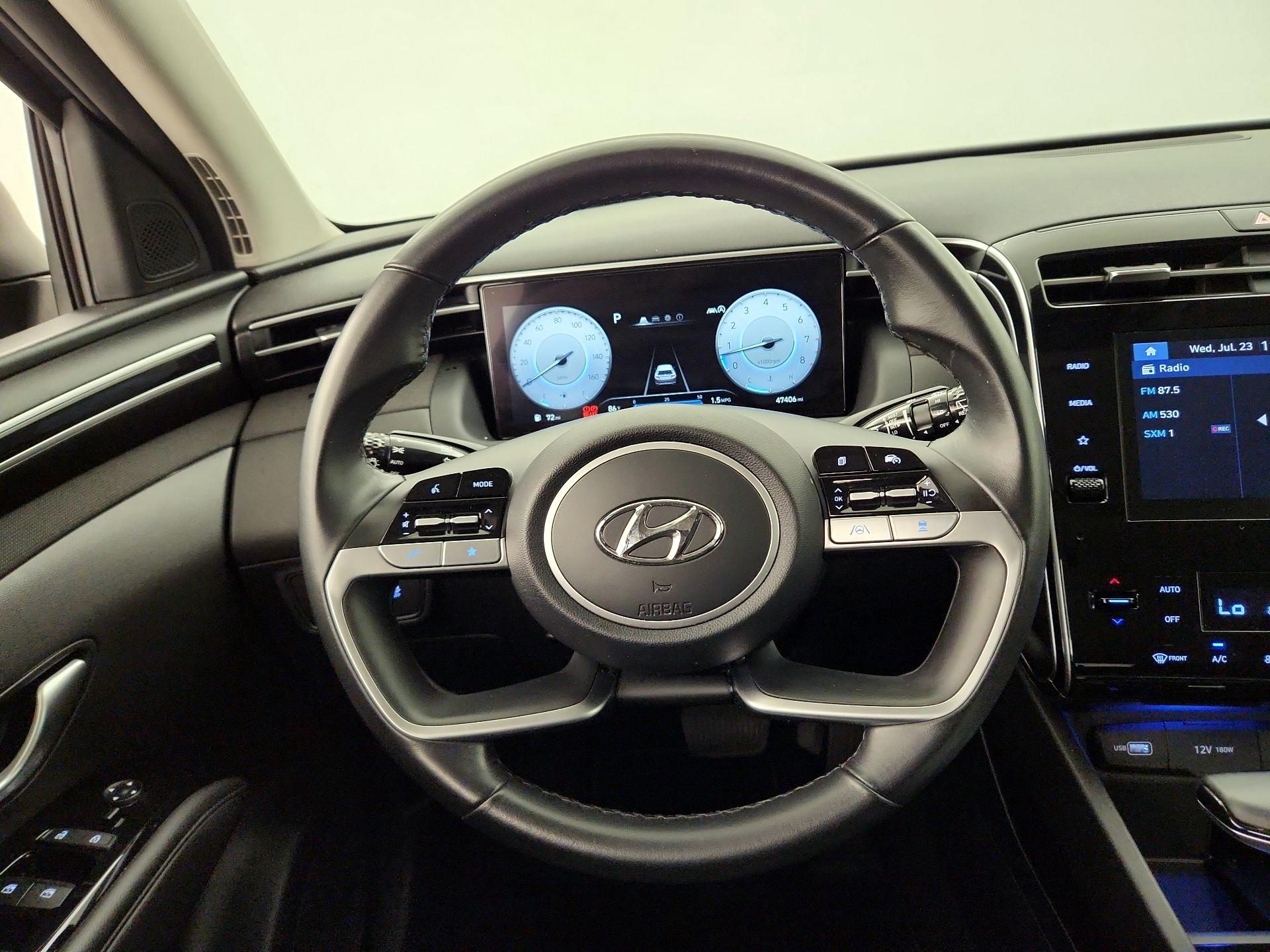 Thumbnail: 2022 Hyundai Tucson - 10