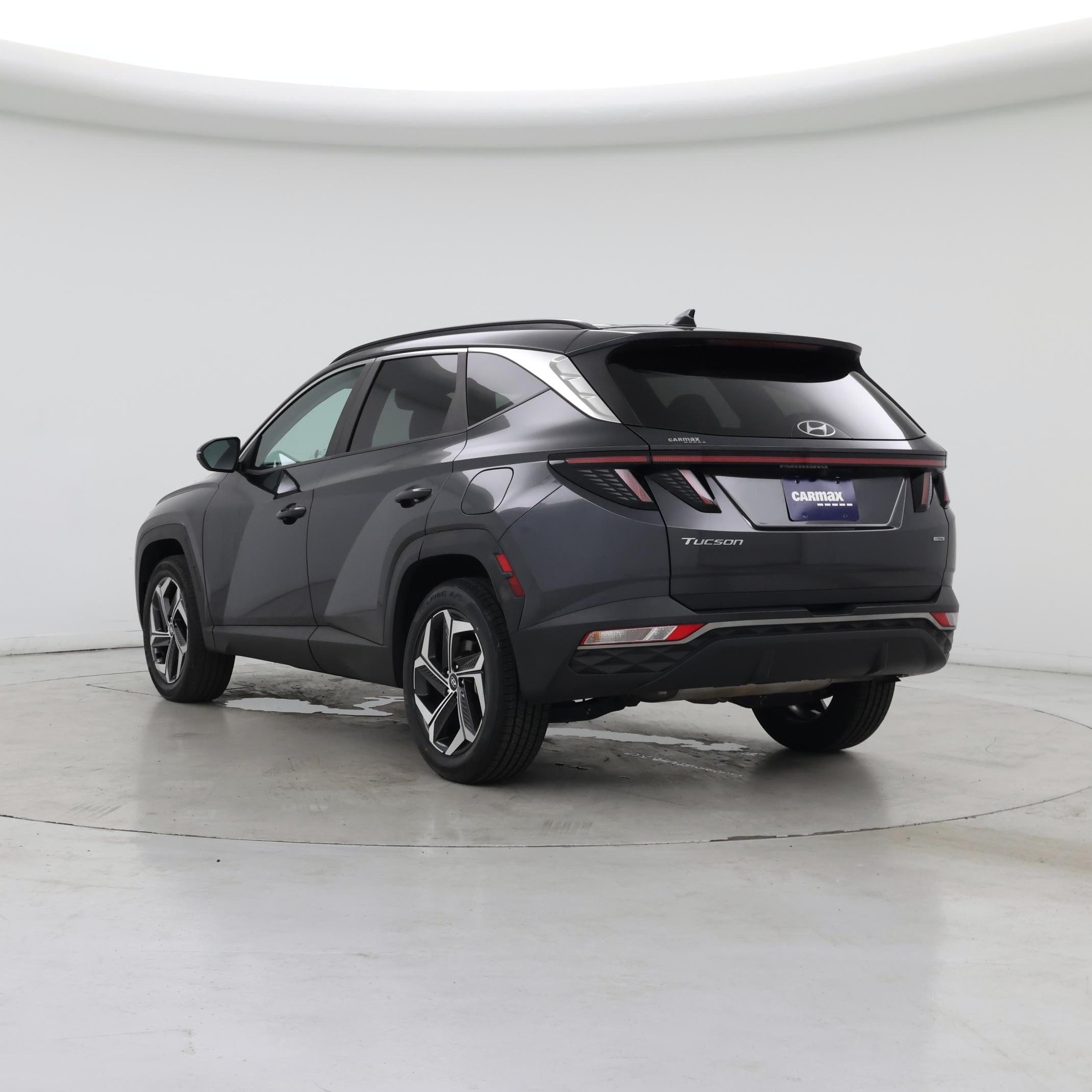 Thumbnail: 2022 Hyundai Tucson - 2