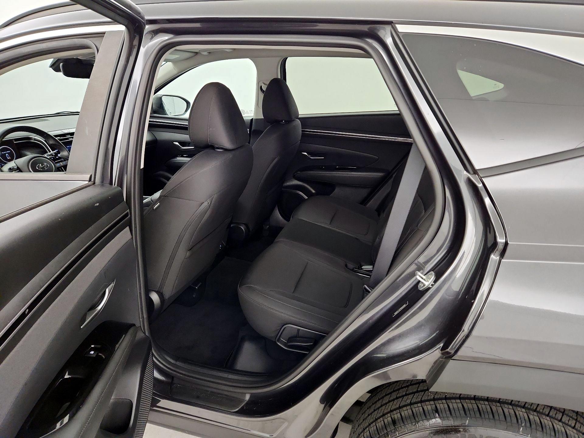 Thumbnail: 2022 Hyundai Tucson - 20