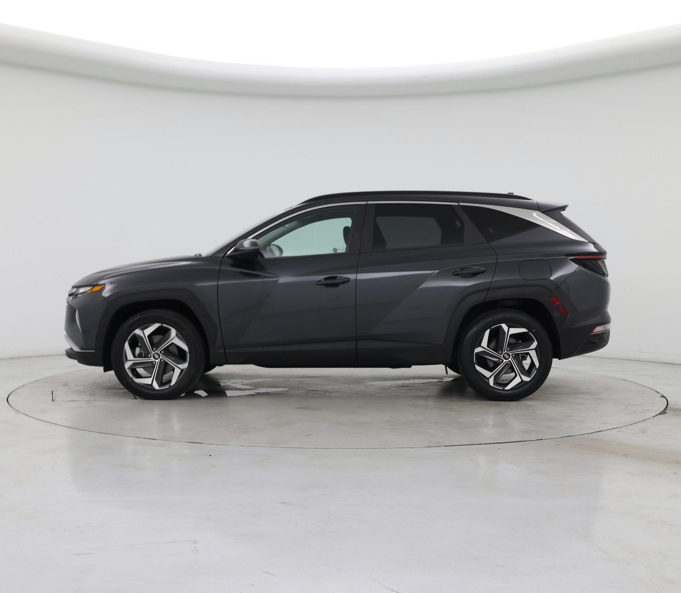 Thumbnail: 2022 Hyundai Tucson - 3