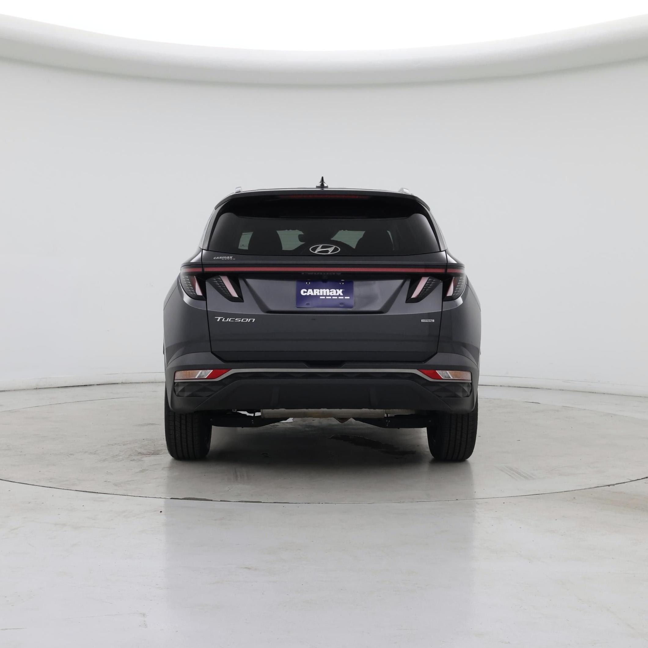 Thumbnail: 2022 Hyundai Tucson - 6