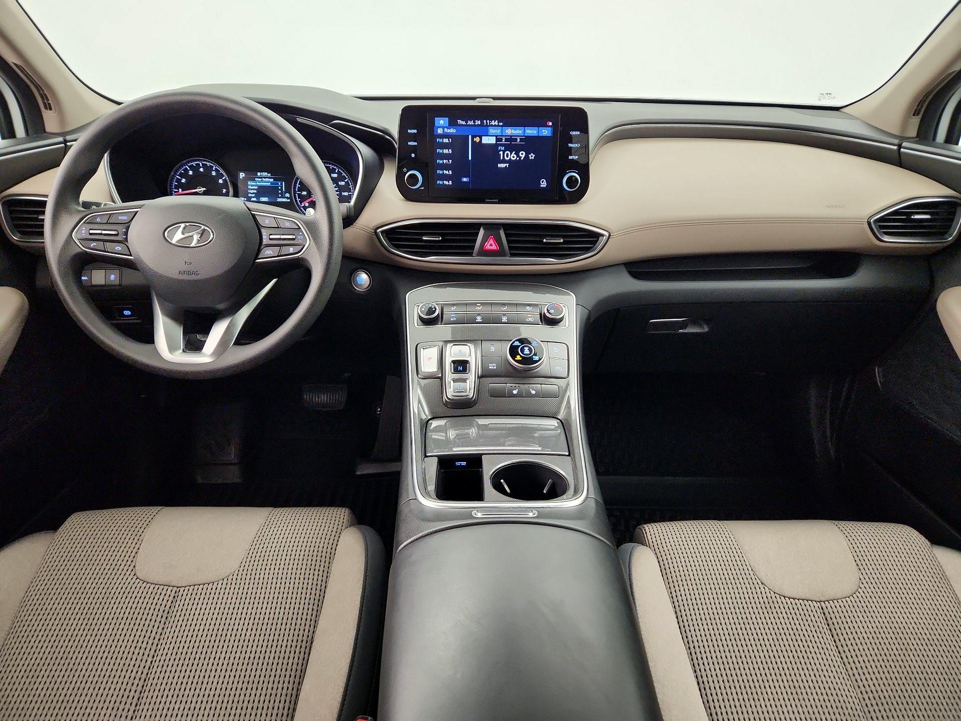 Thumbnail: 2022 Hyundai Santa Fe - 9