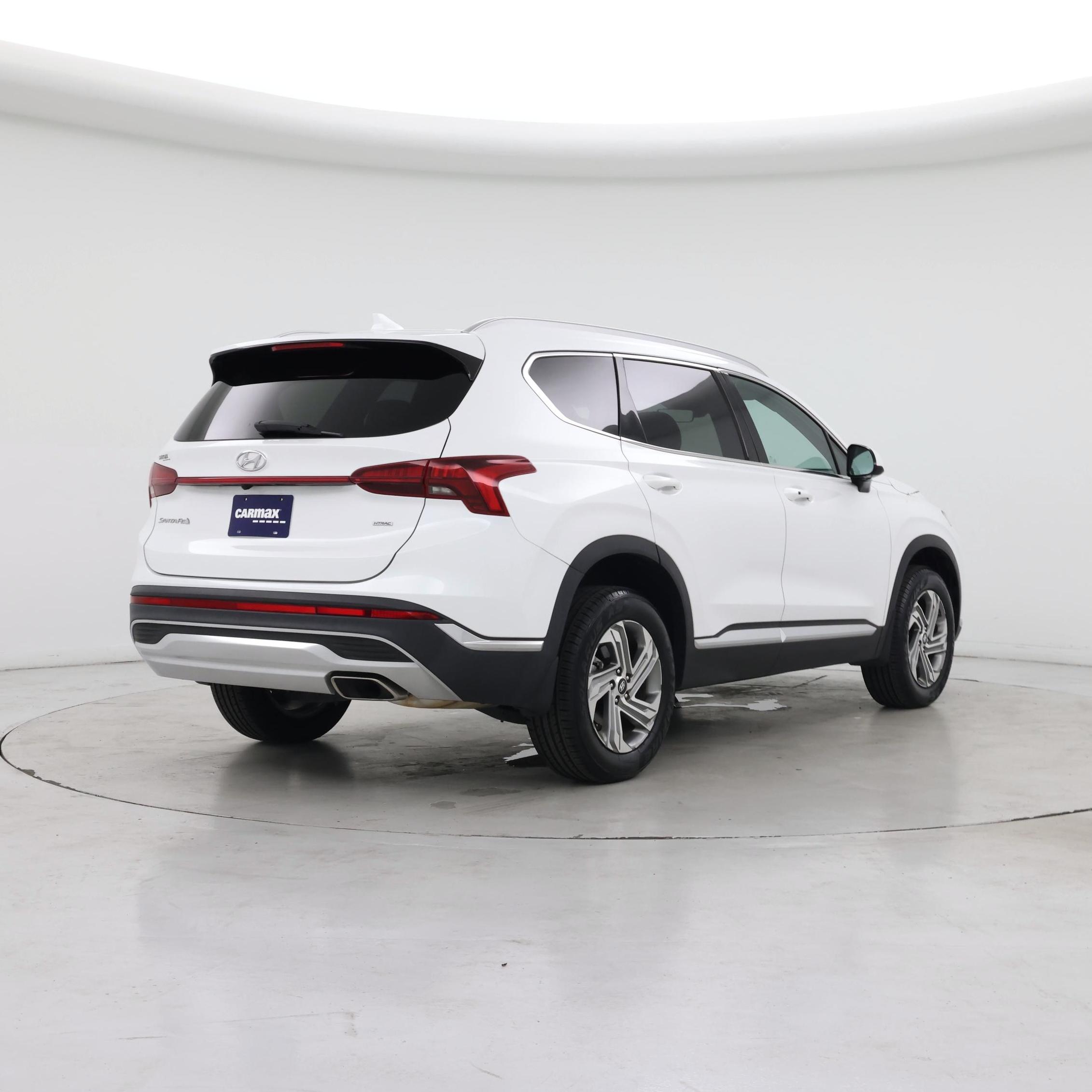 Thumbnail: 2022 Hyundai Santa Fe - 8