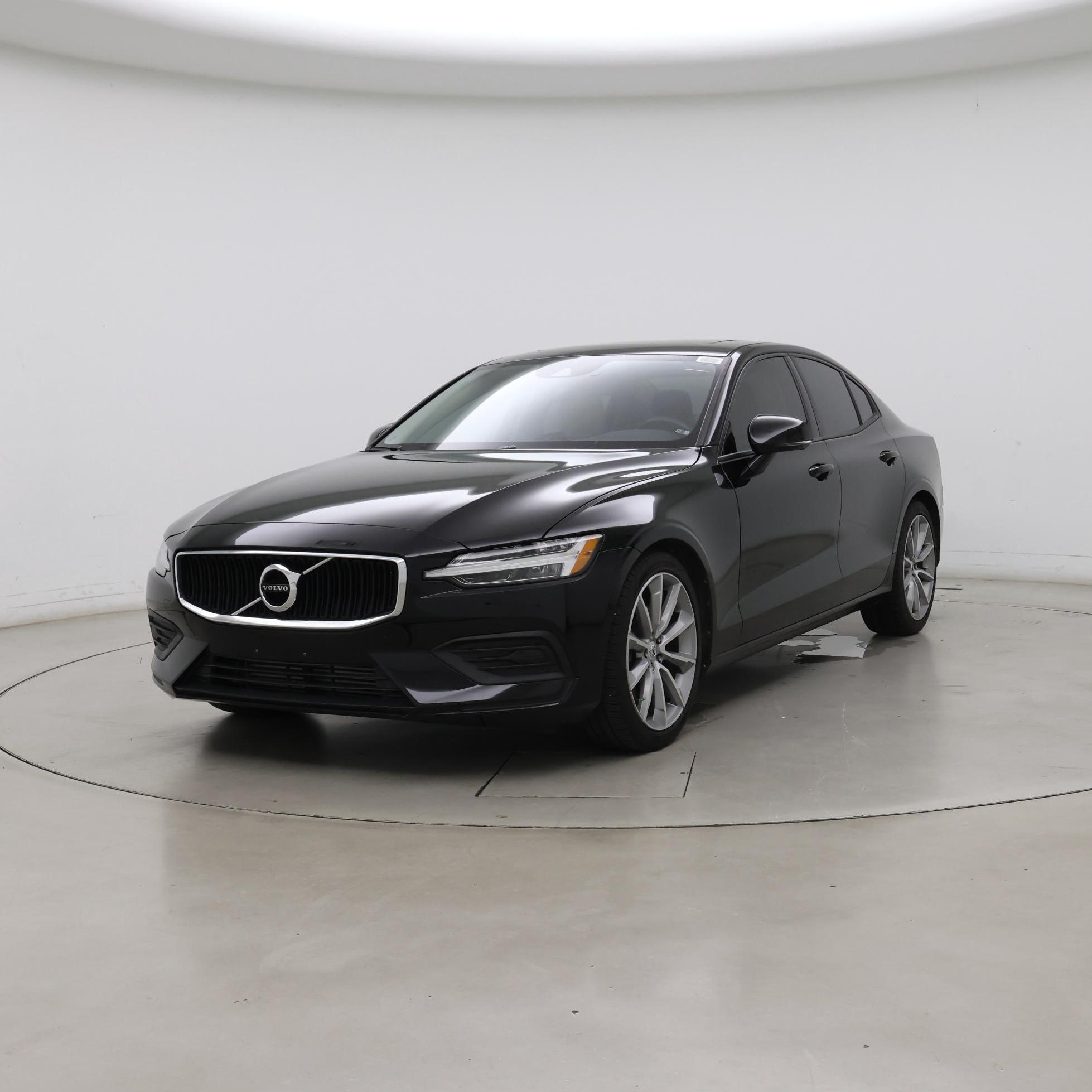 Thumbnail: 2020 Volvo S60 - 4