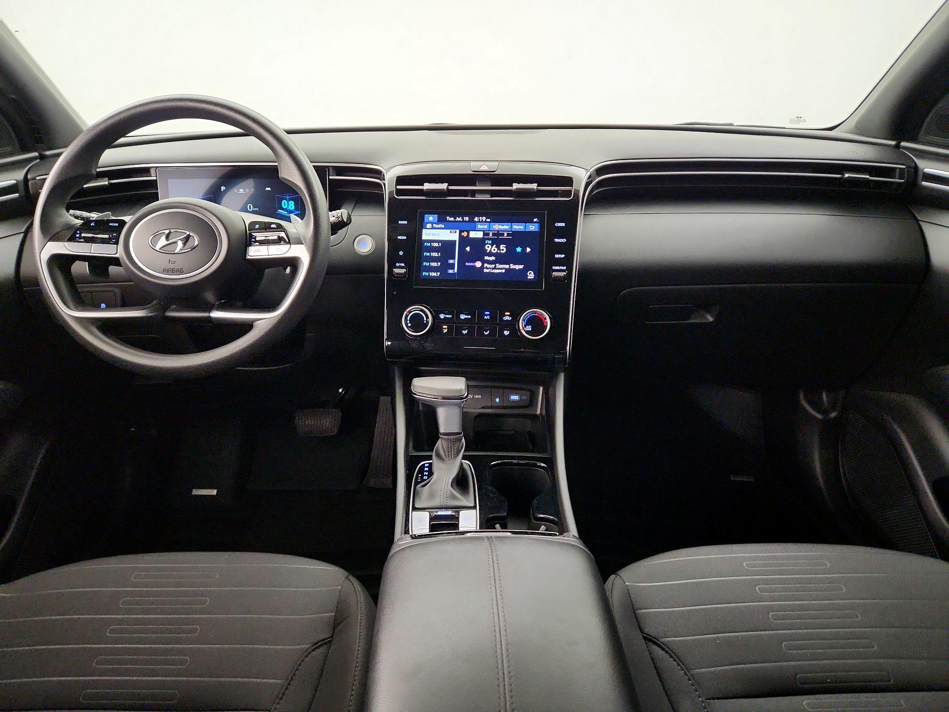 Thumbnail: 2023 Hyundai Santa Cruz - 9