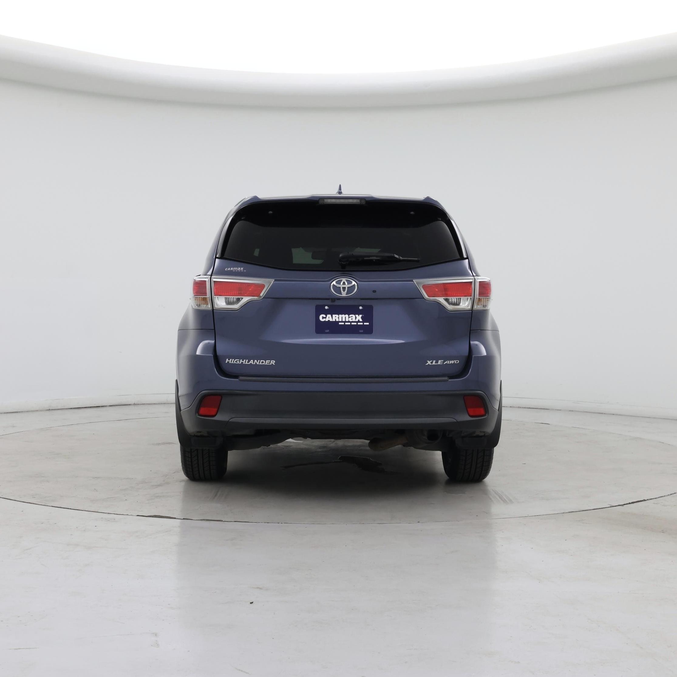 Thumbnail: 2016 Toyota Highlander - 6