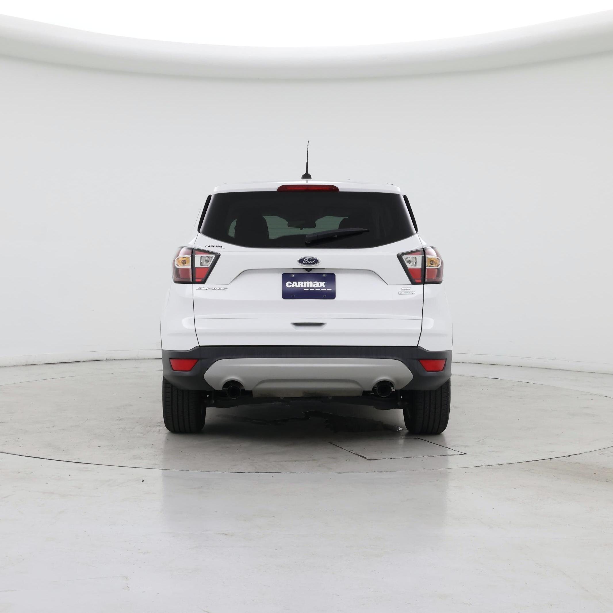 Thumbnail: 2017 Ford Escape - 6