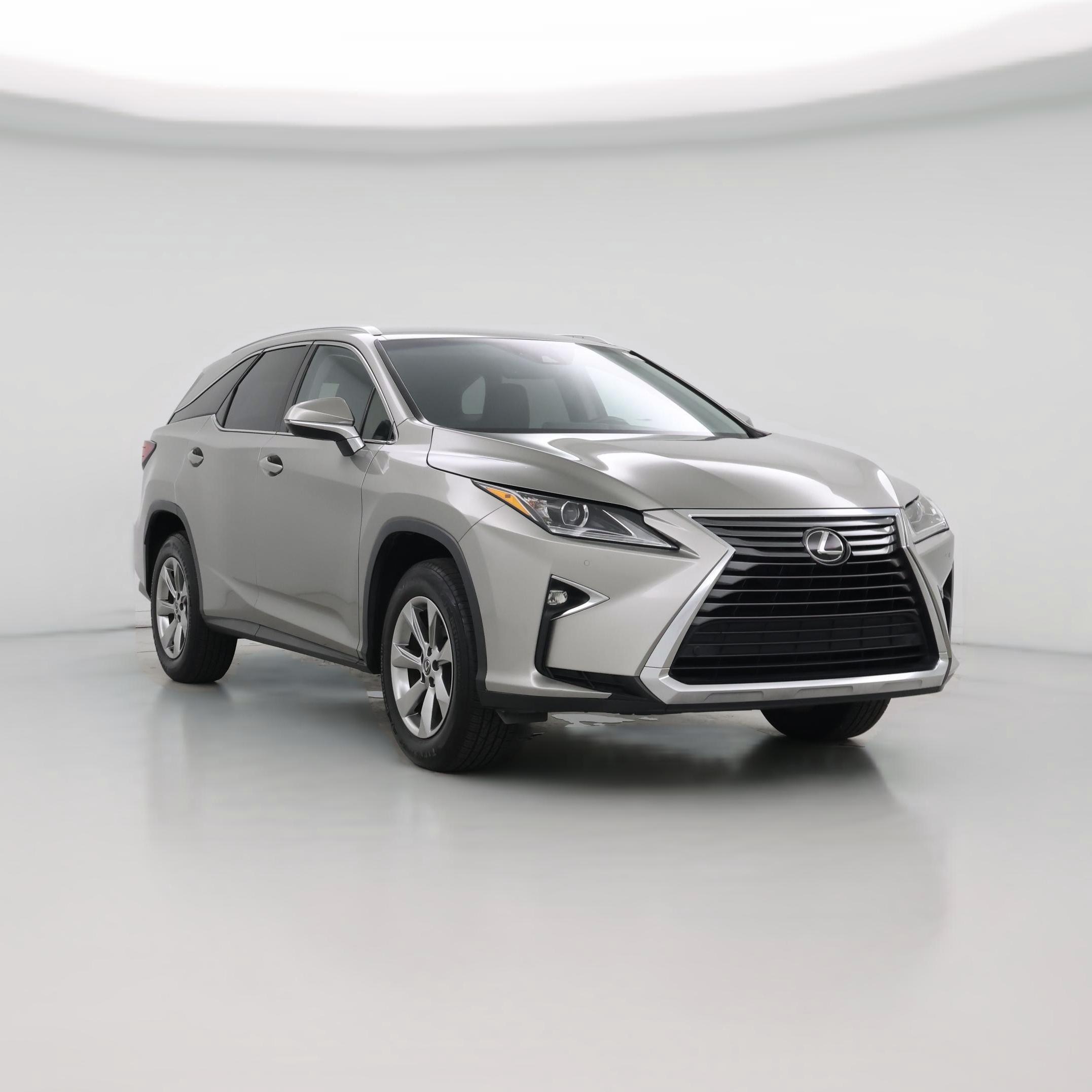 Thumbnail: 2018 Lexus RX - 1
