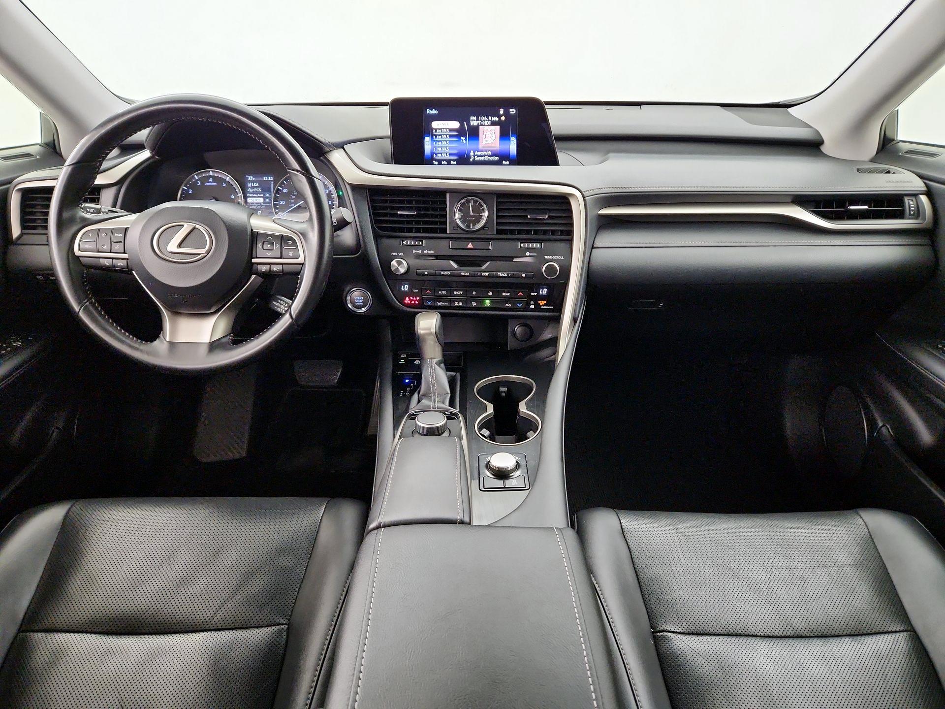 Thumbnail: 2018 Lexus RX - 9