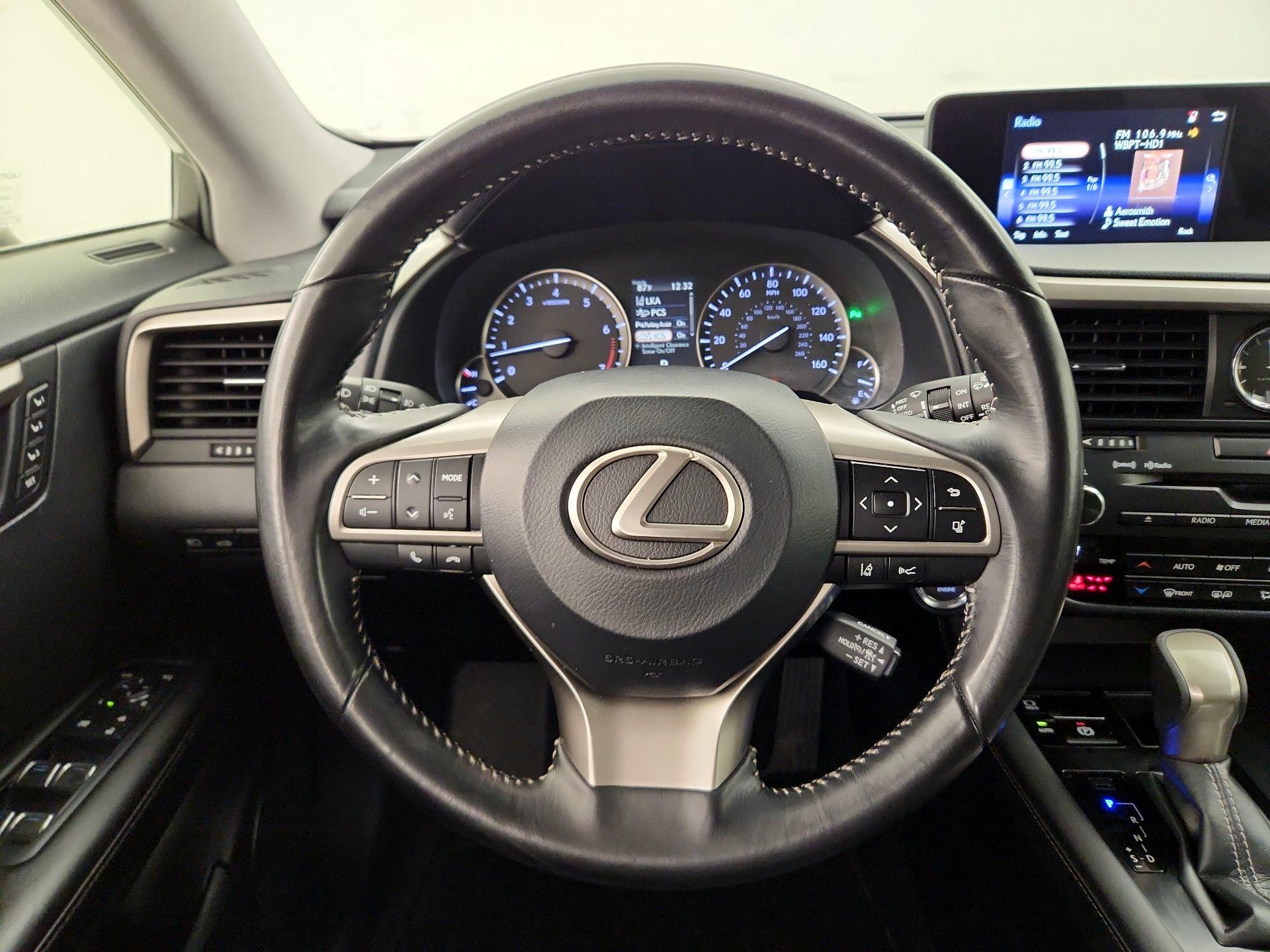 Thumbnail: 2018 Lexus RX - 10