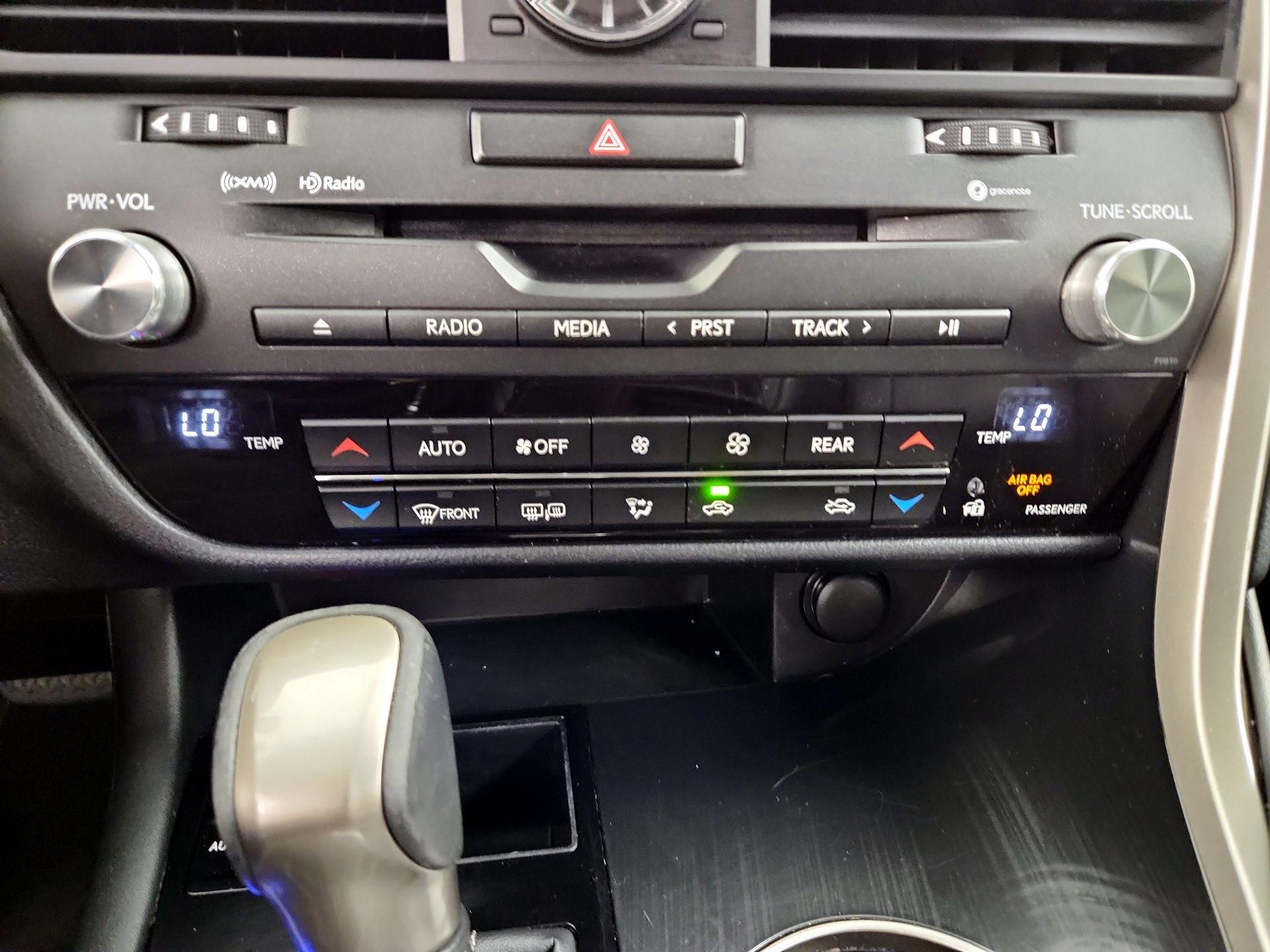 Thumbnail: 2018 Lexus RX - 16
