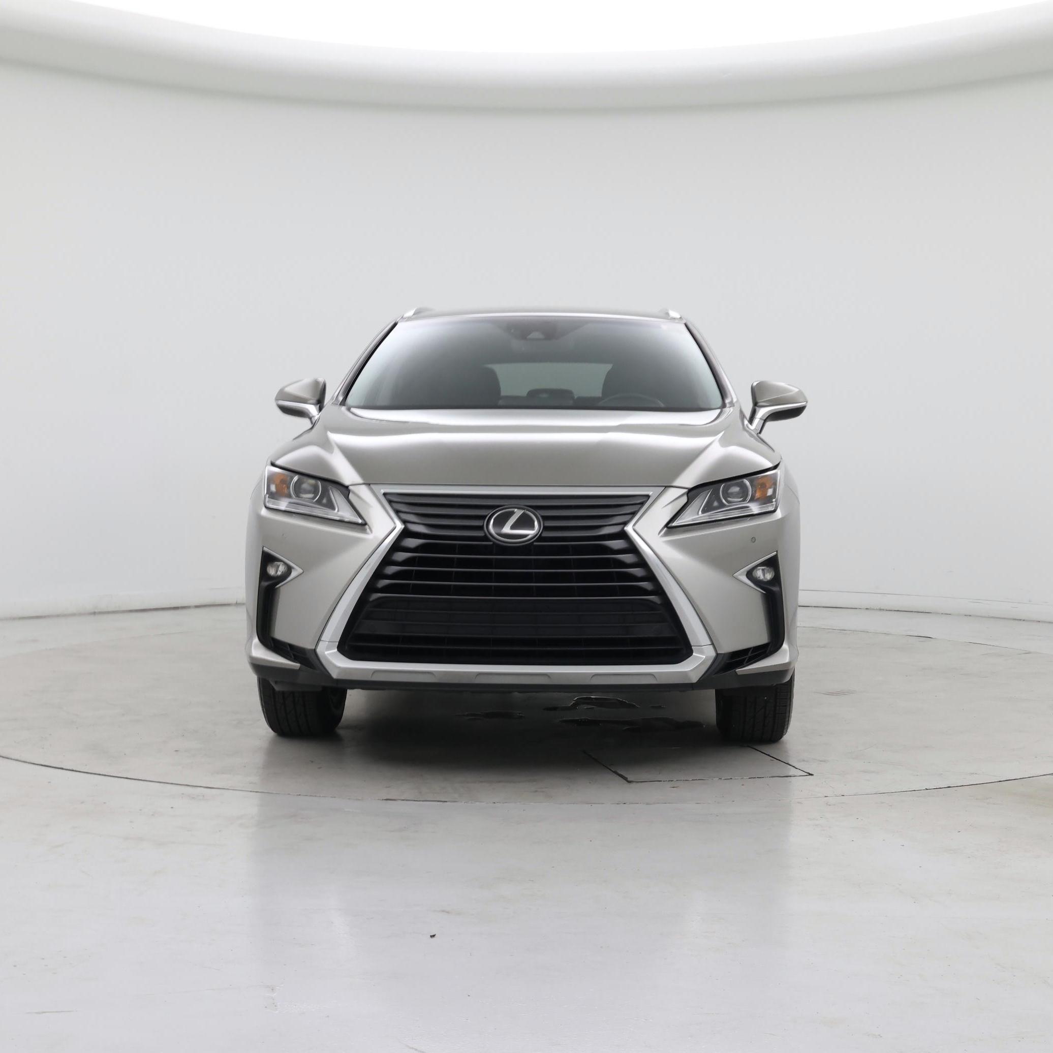 Thumbnail: 2018 Lexus RX - 5