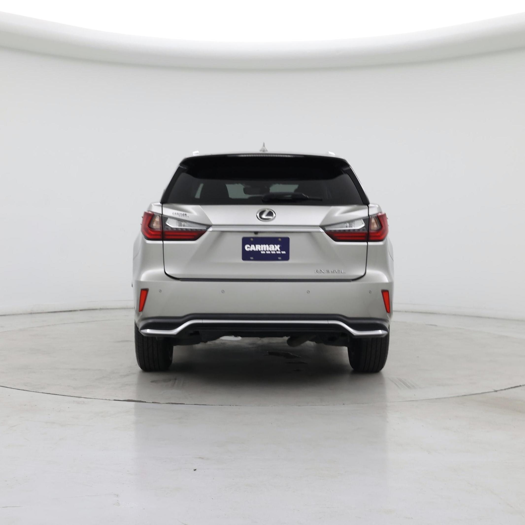 Thumbnail: 2018 Lexus RX - 6