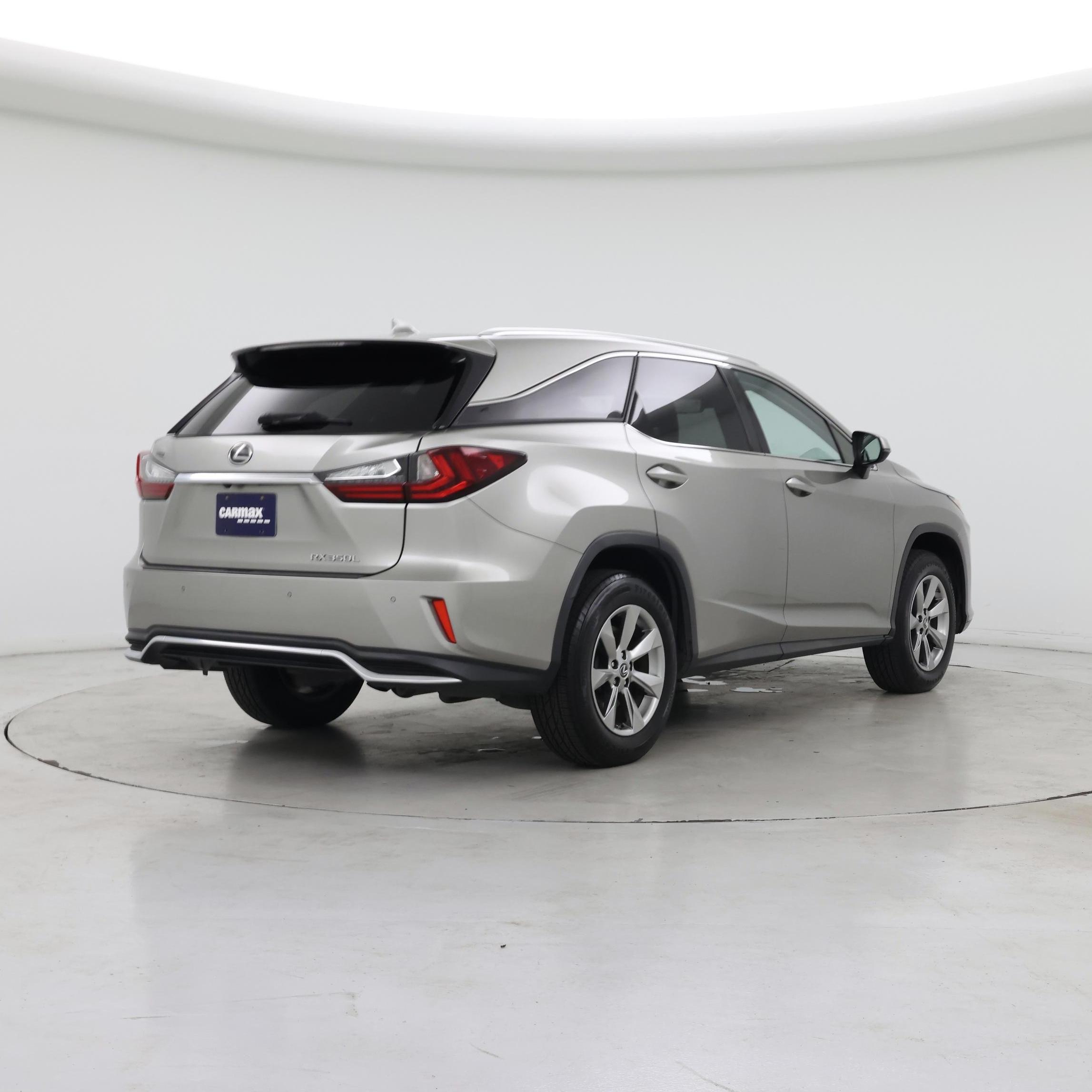 Thumbnail: 2018 Lexus RX - 8