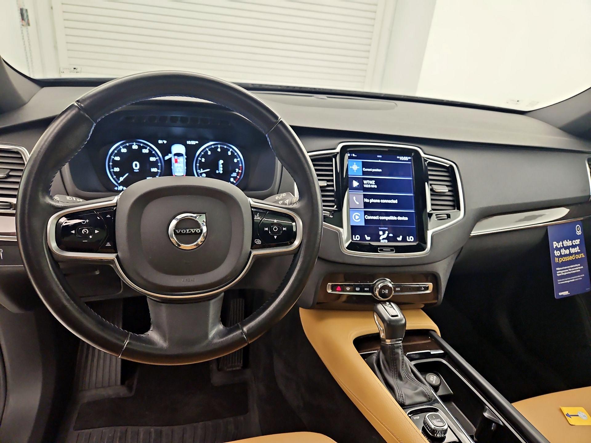 Thumbnail: 2017 Volvo XC90 - 9