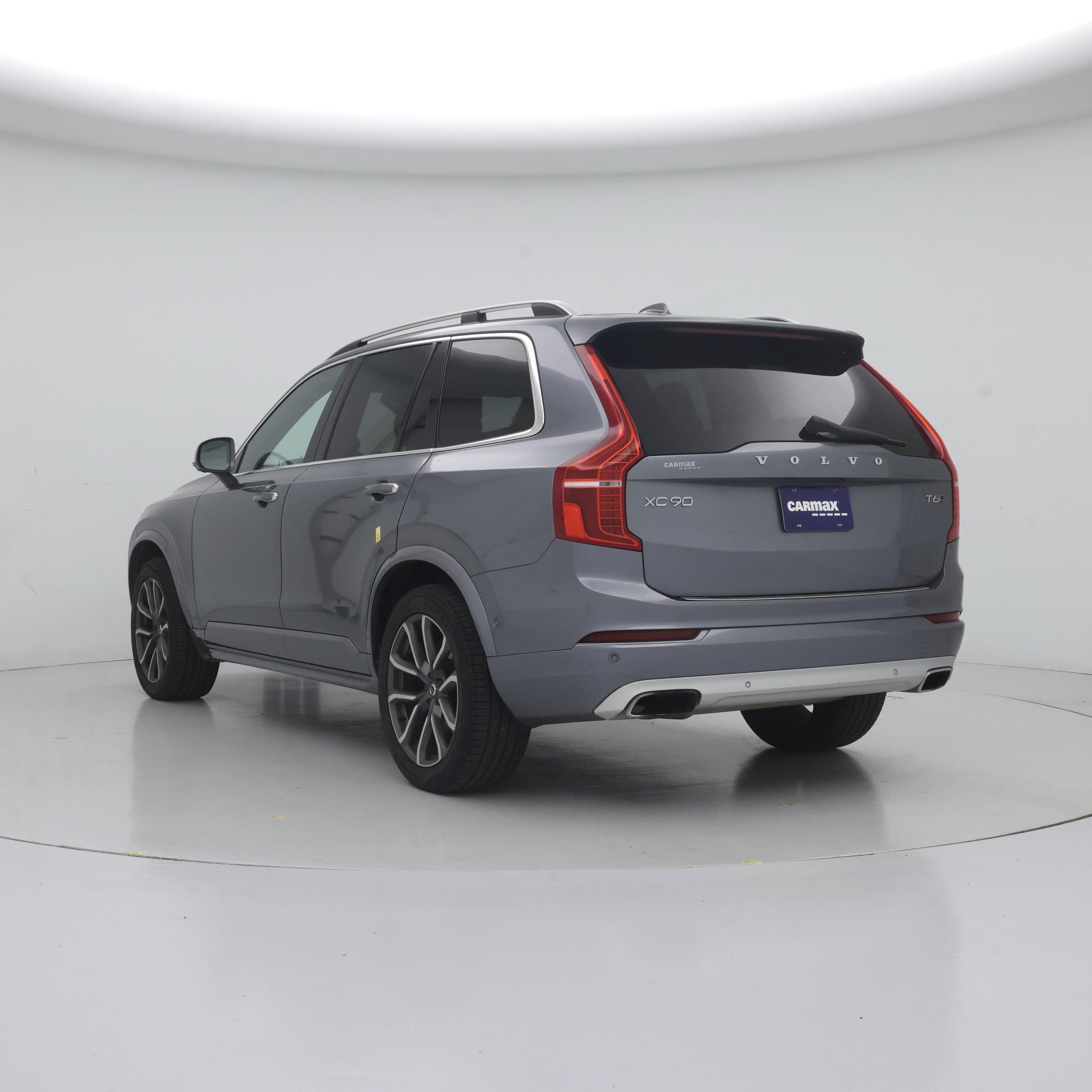 Thumbnail: 2017 Volvo XC90 - 2