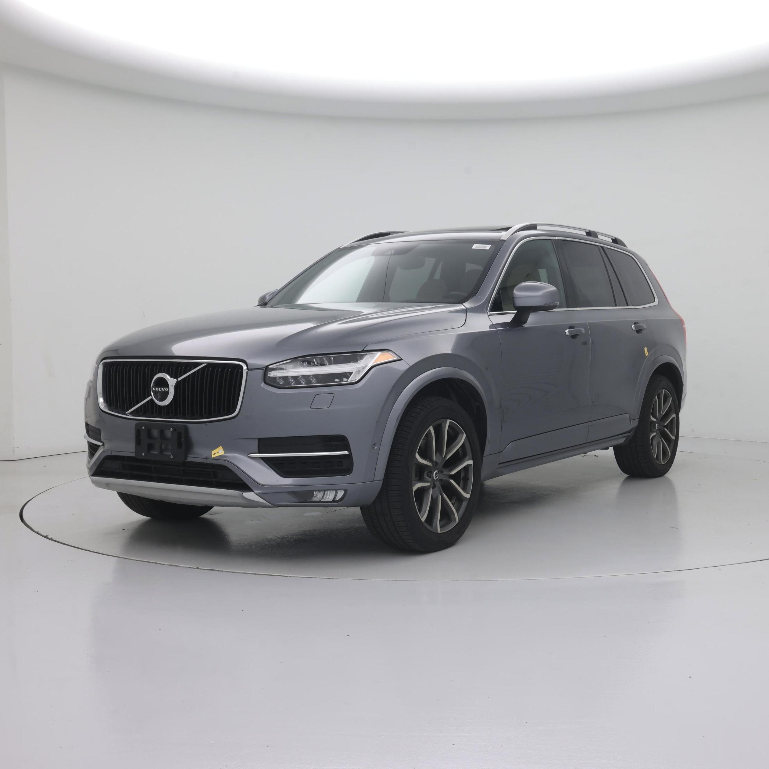 Thumbnail: 2017 Volvo XC90 - 4