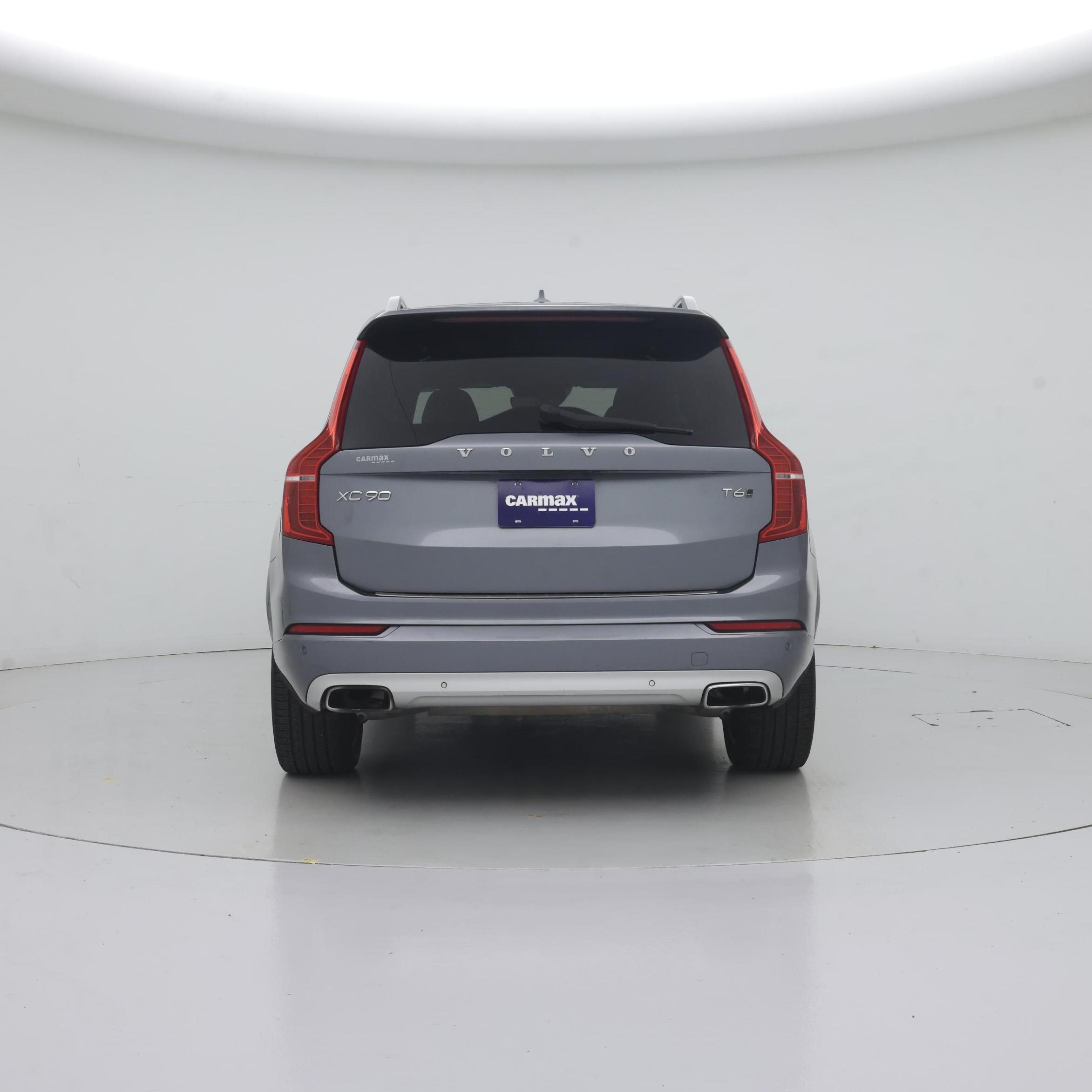 Thumbnail: 2017 Volvo XC90 - 6