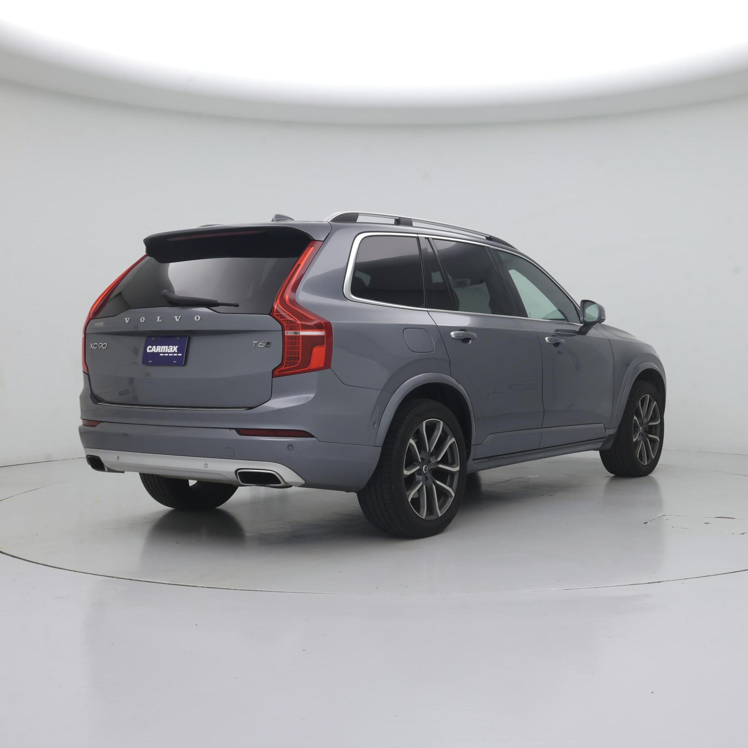 Thumbnail: 2017 Volvo XC90 - 8