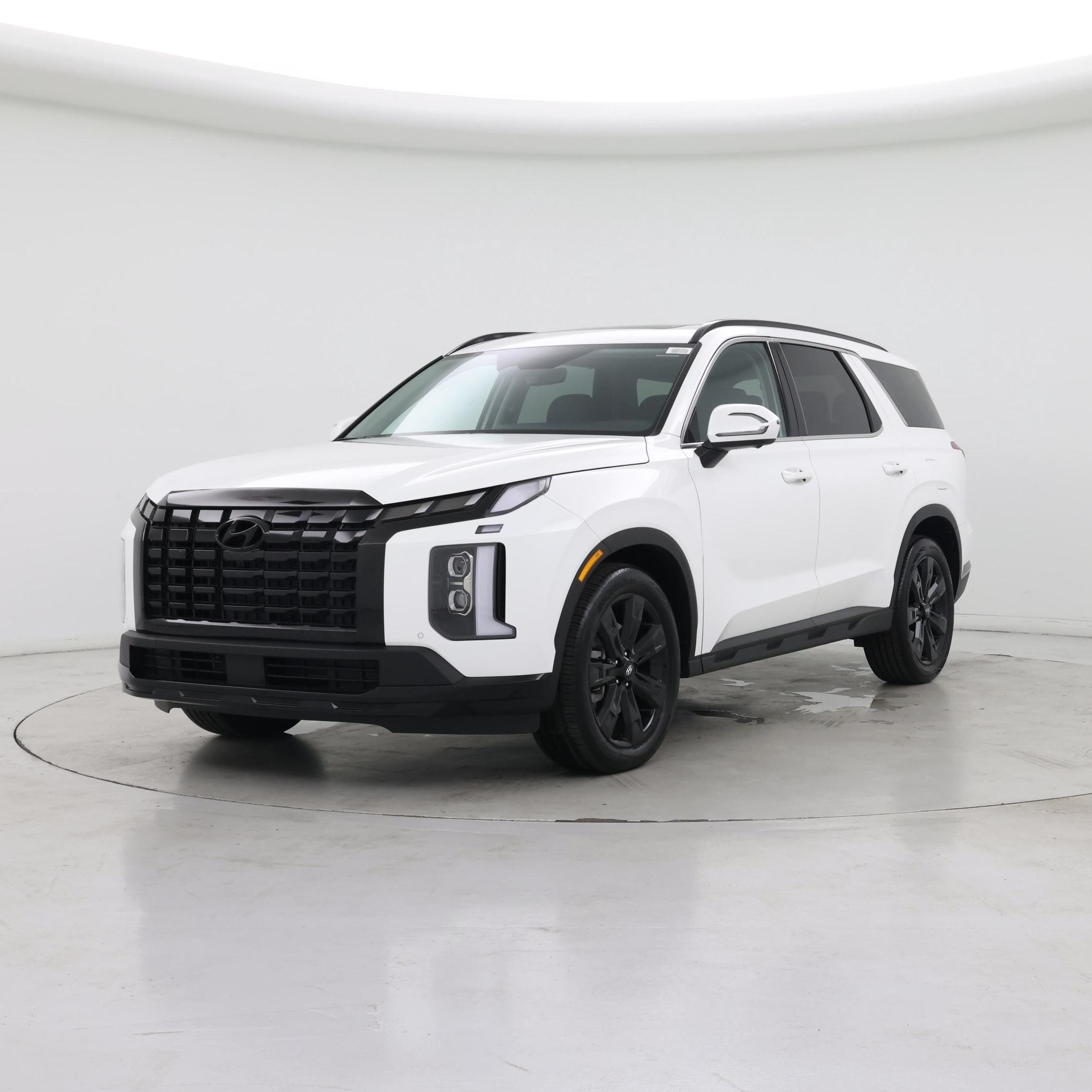Thumbnail: 2025 Hyundai Palisade - 4