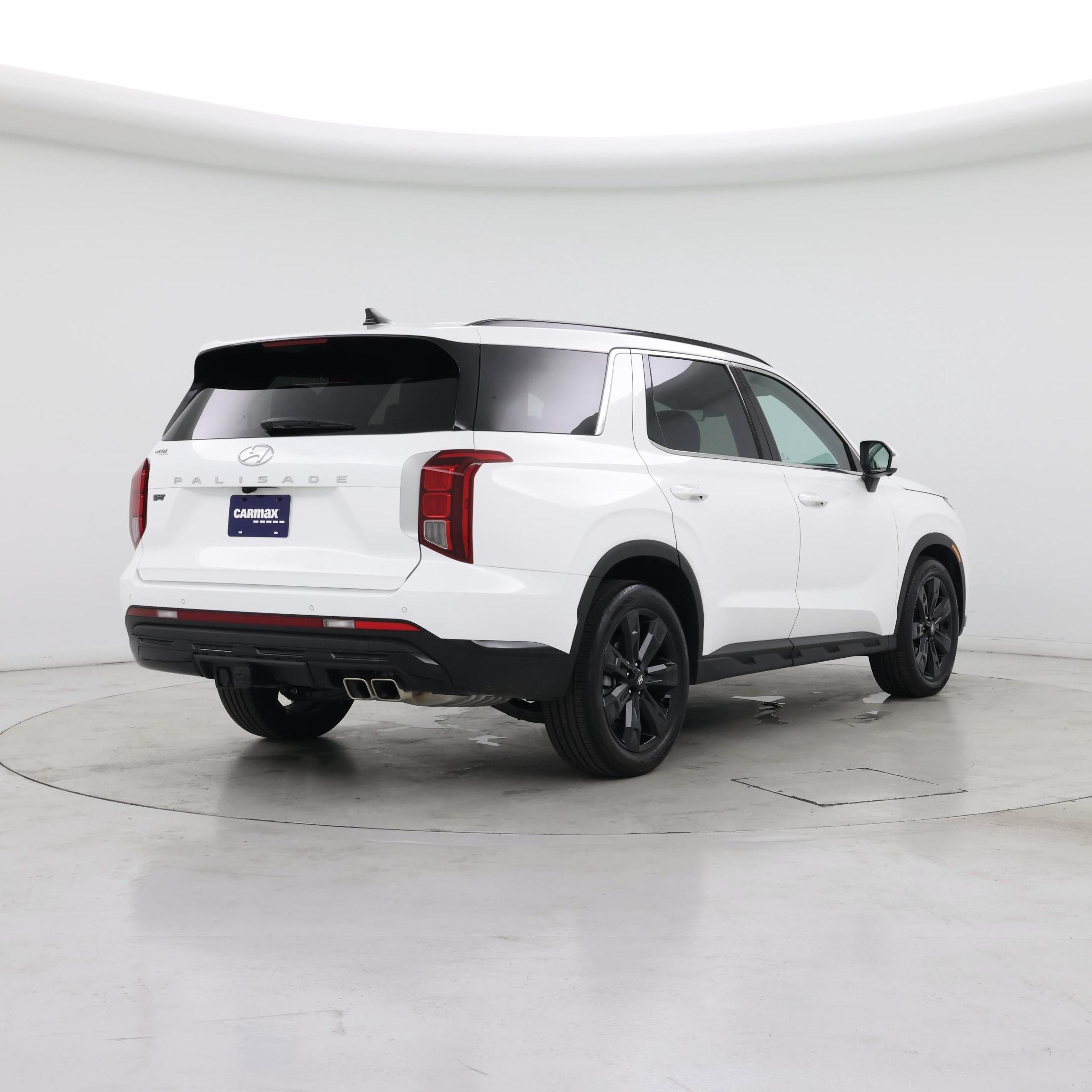Thumbnail: 2025 Hyundai Palisade - 8