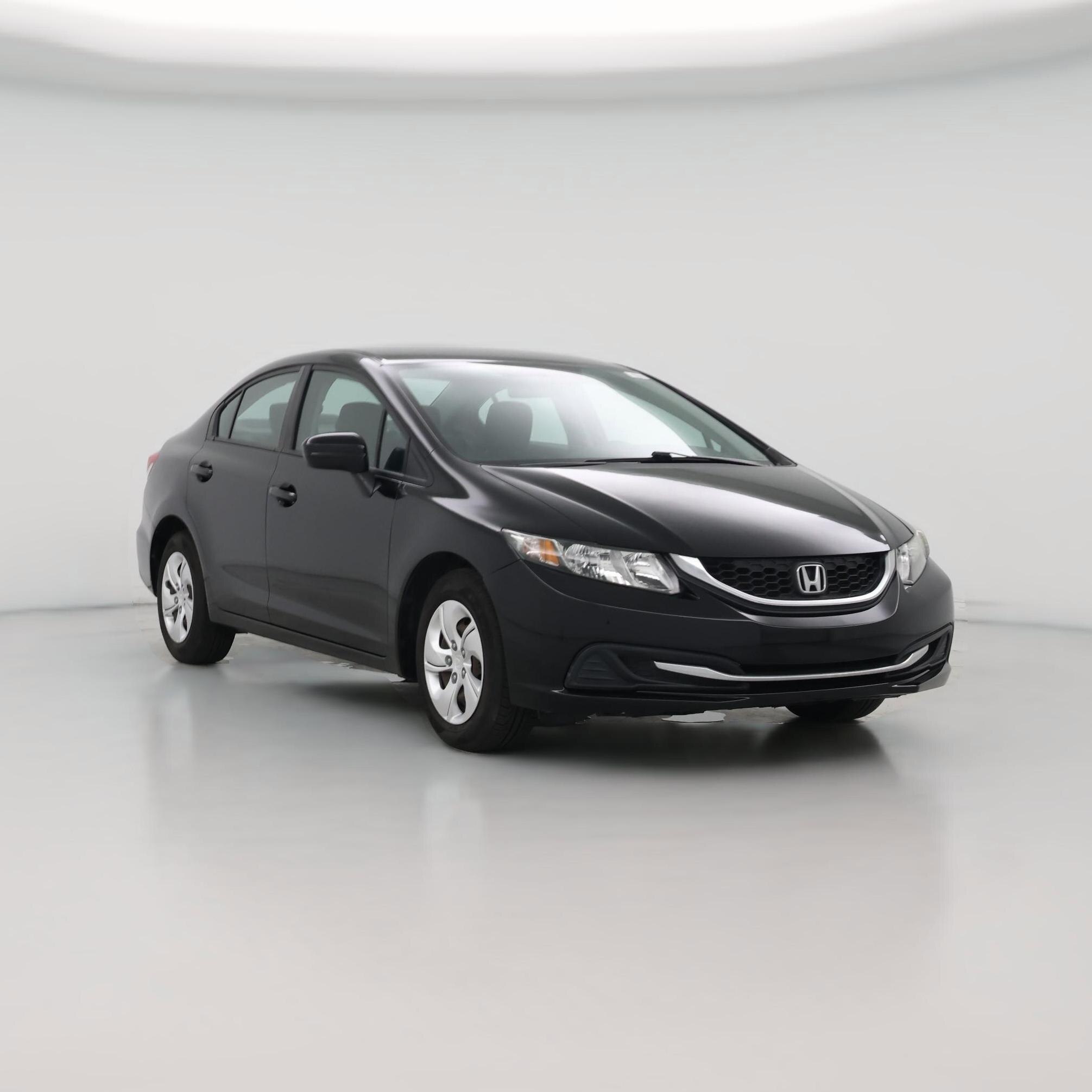 Thumbnail: 2014 Honda Civic - 1