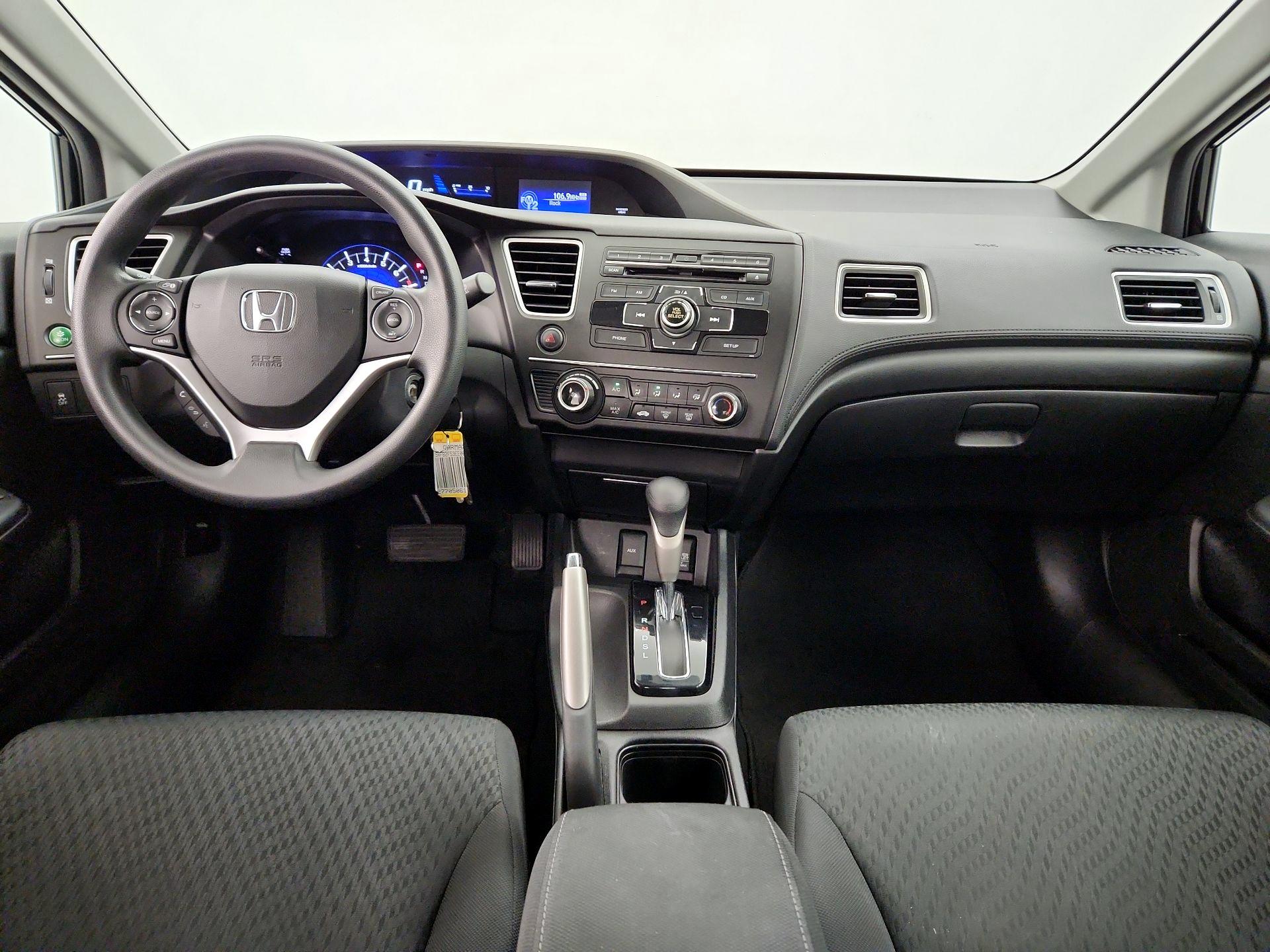 Thumbnail: 2014 Honda Civic - 9