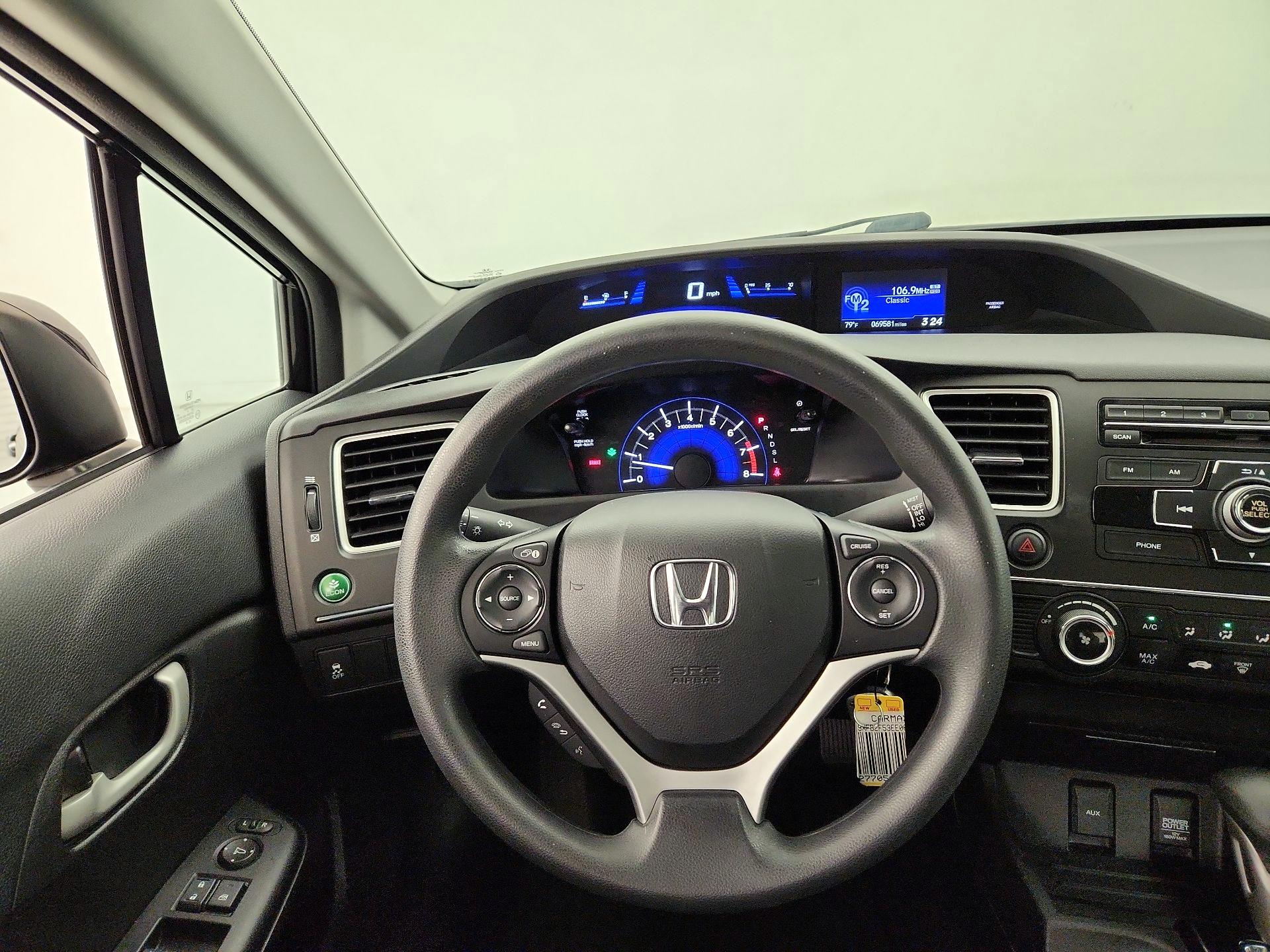 Thumbnail: 2014 Honda Civic - 10