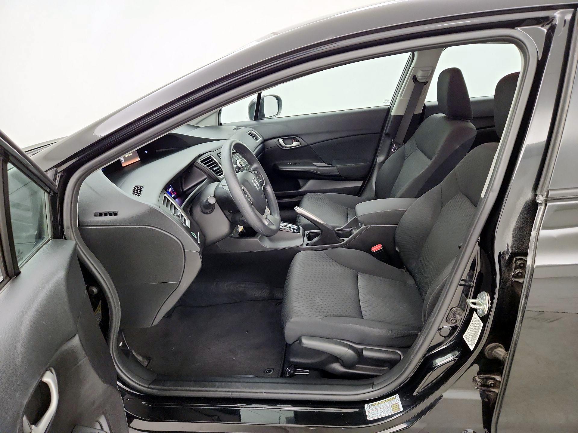 Thumbnail: 2014 Honda Civic - 11