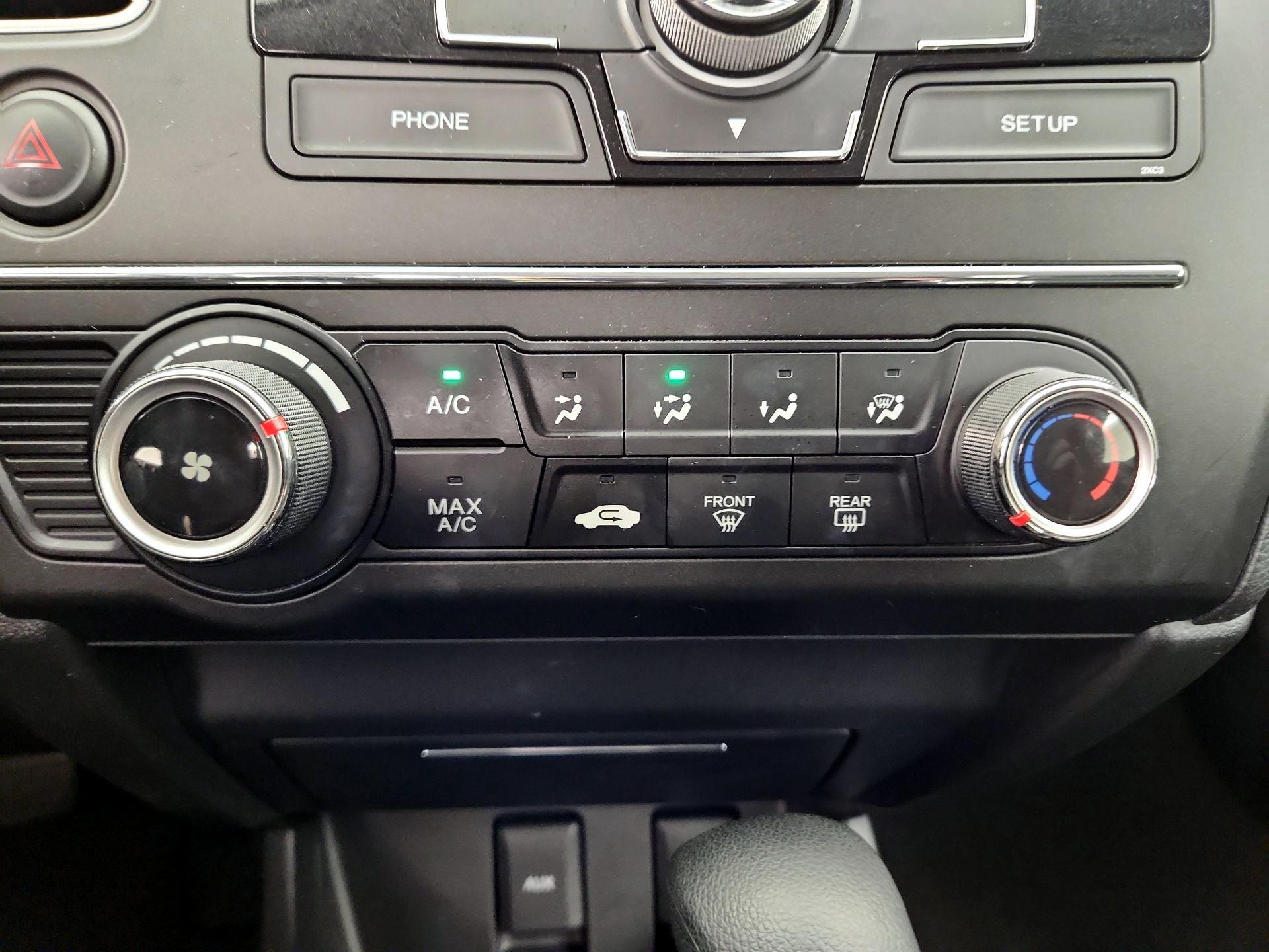 Thumbnail: 2014 Honda Civic - 16