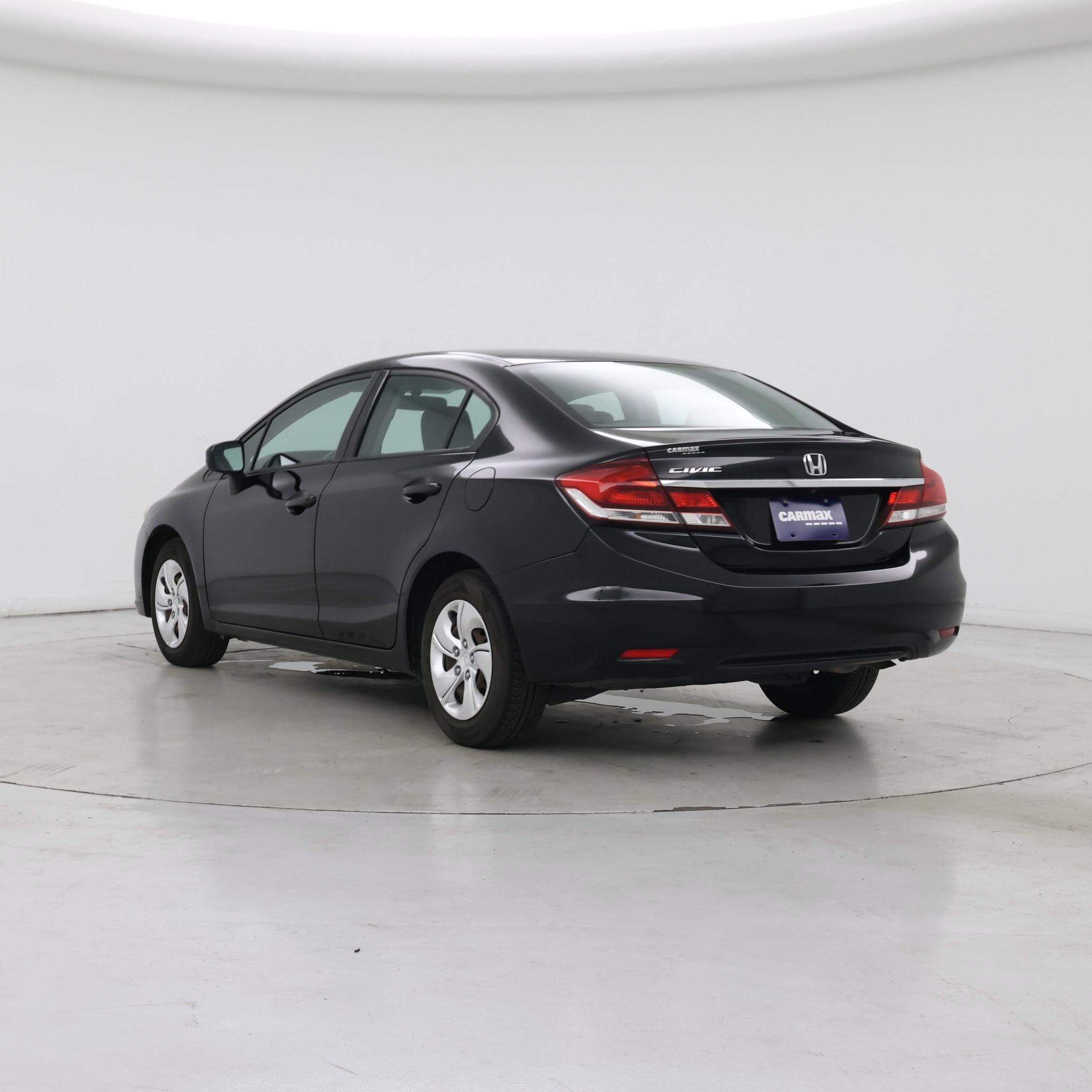 Thumbnail: 2014 Honda Civic - 2