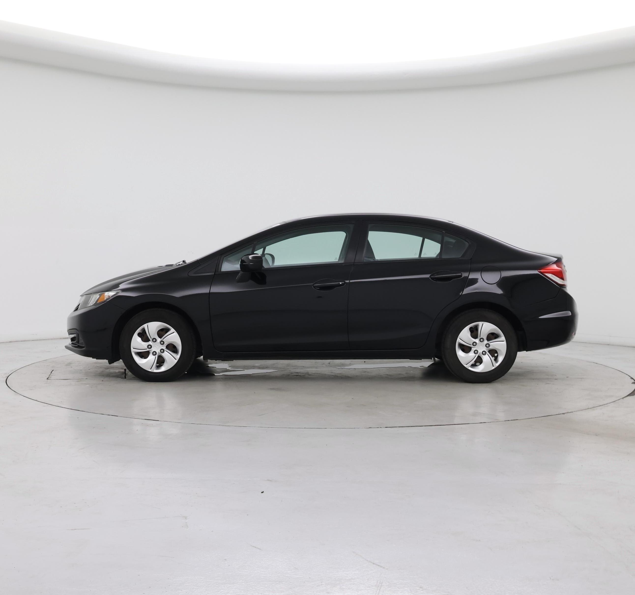 Thumbnail: 2014 Honda Civic - 3