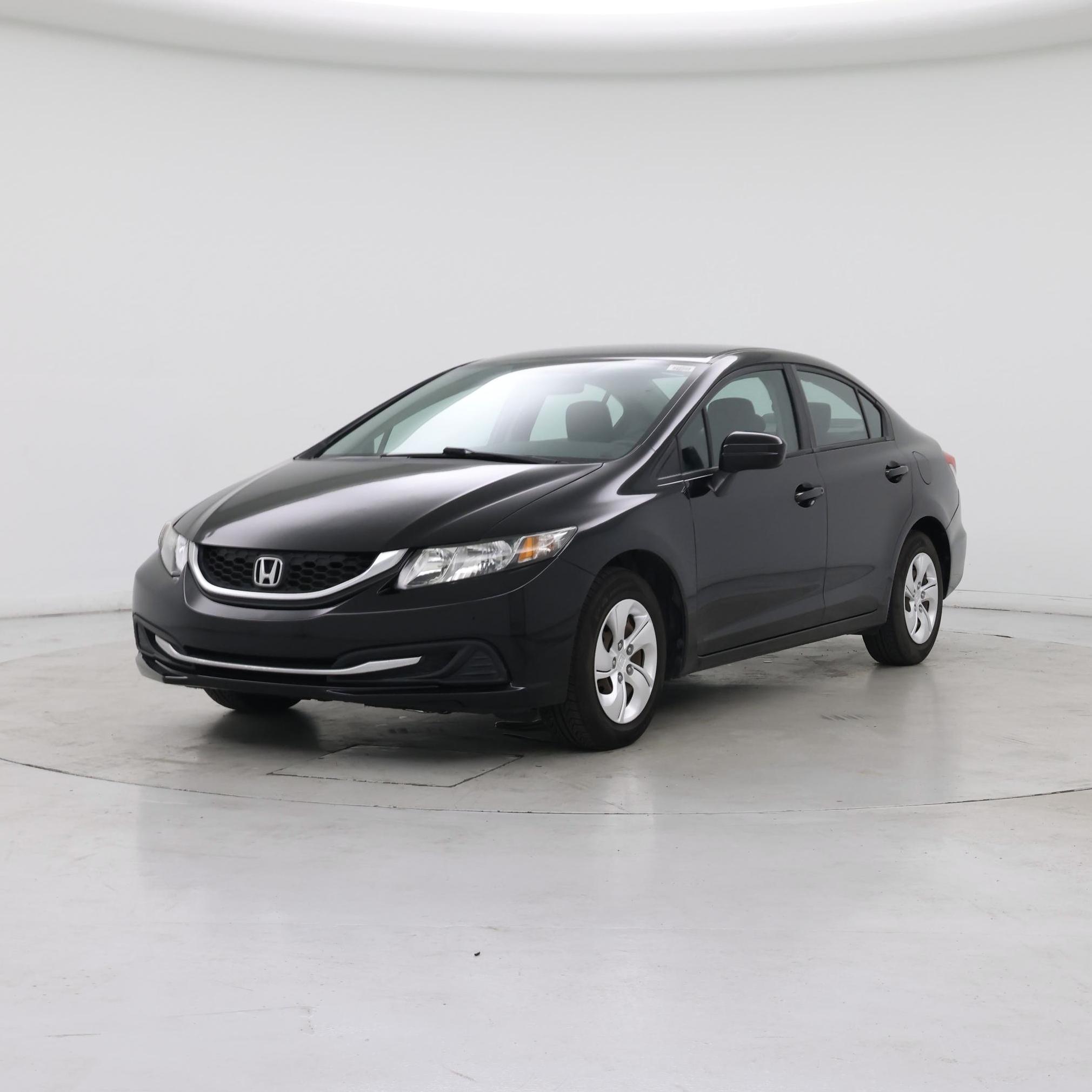 Thumbnail: 2014 Honda Civic - 4