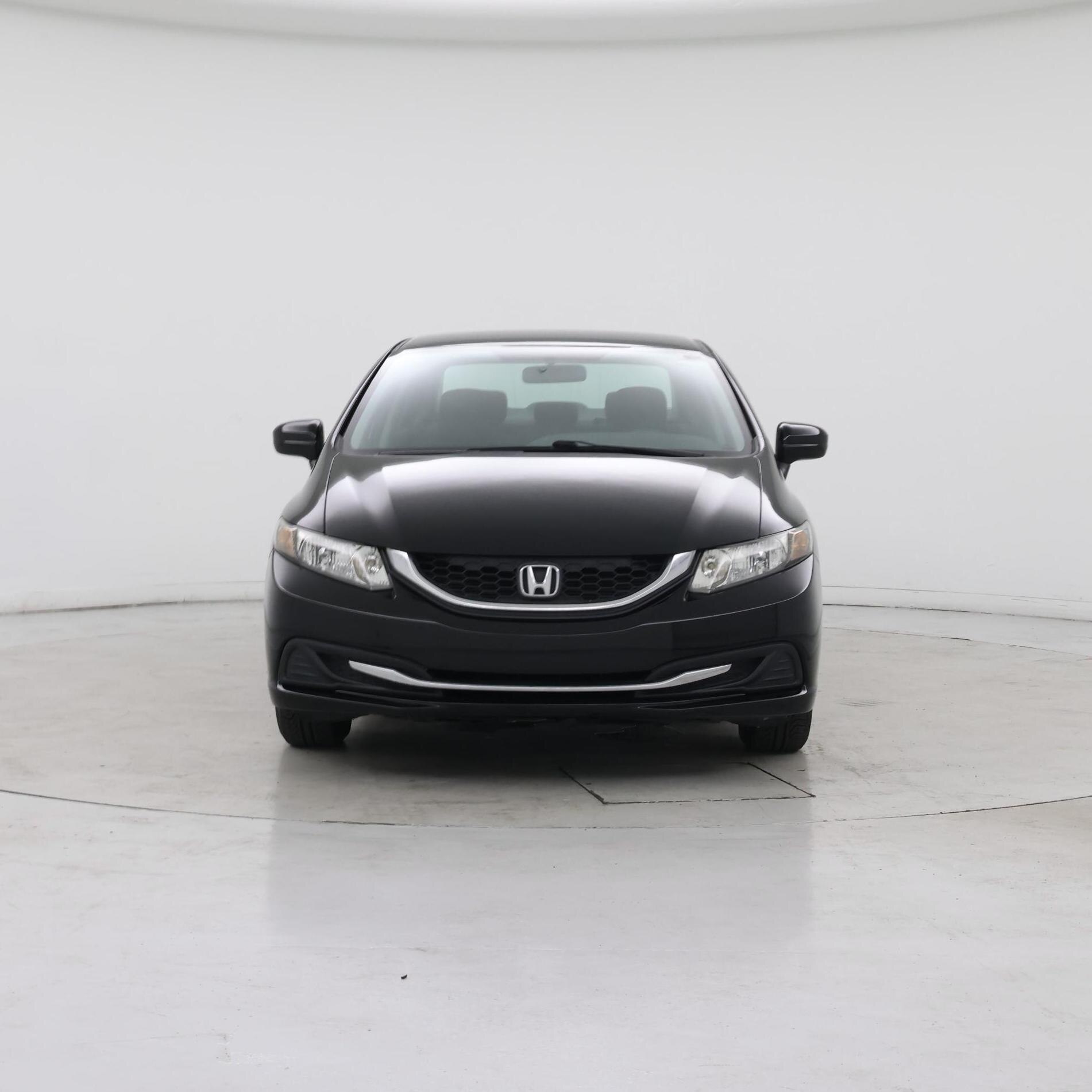 Thumbnail: 2014 Honda Civic - 5