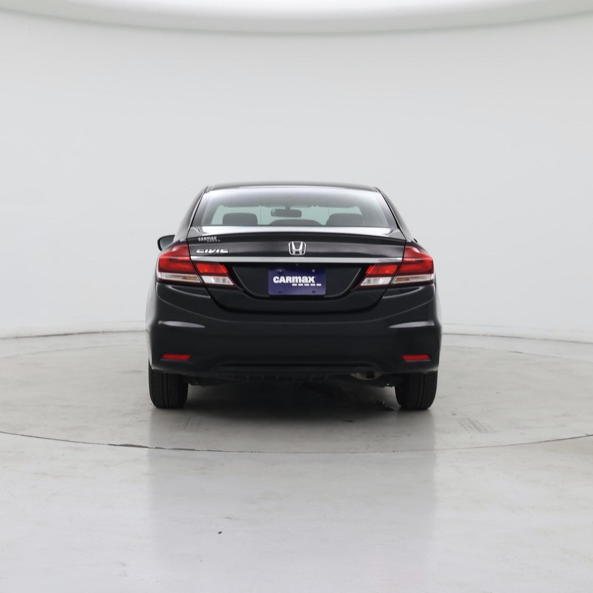 Thumbnail: 2014 Honda Civic - 6