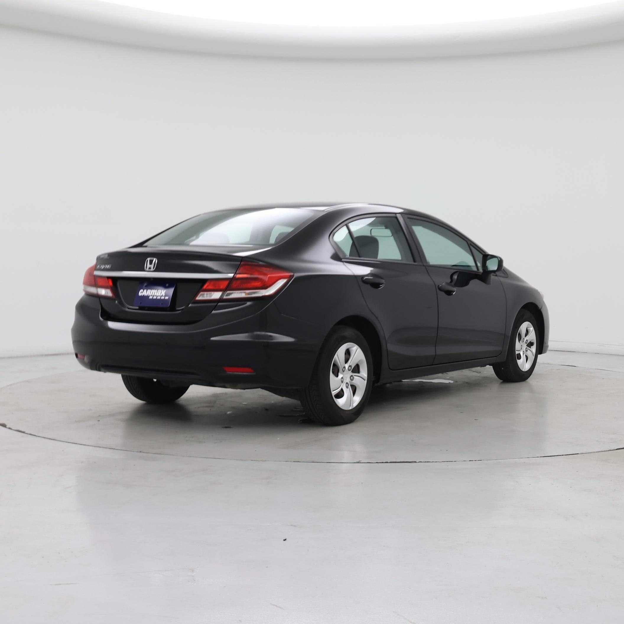 Thumbnail: 2014 Honda Civic - 8