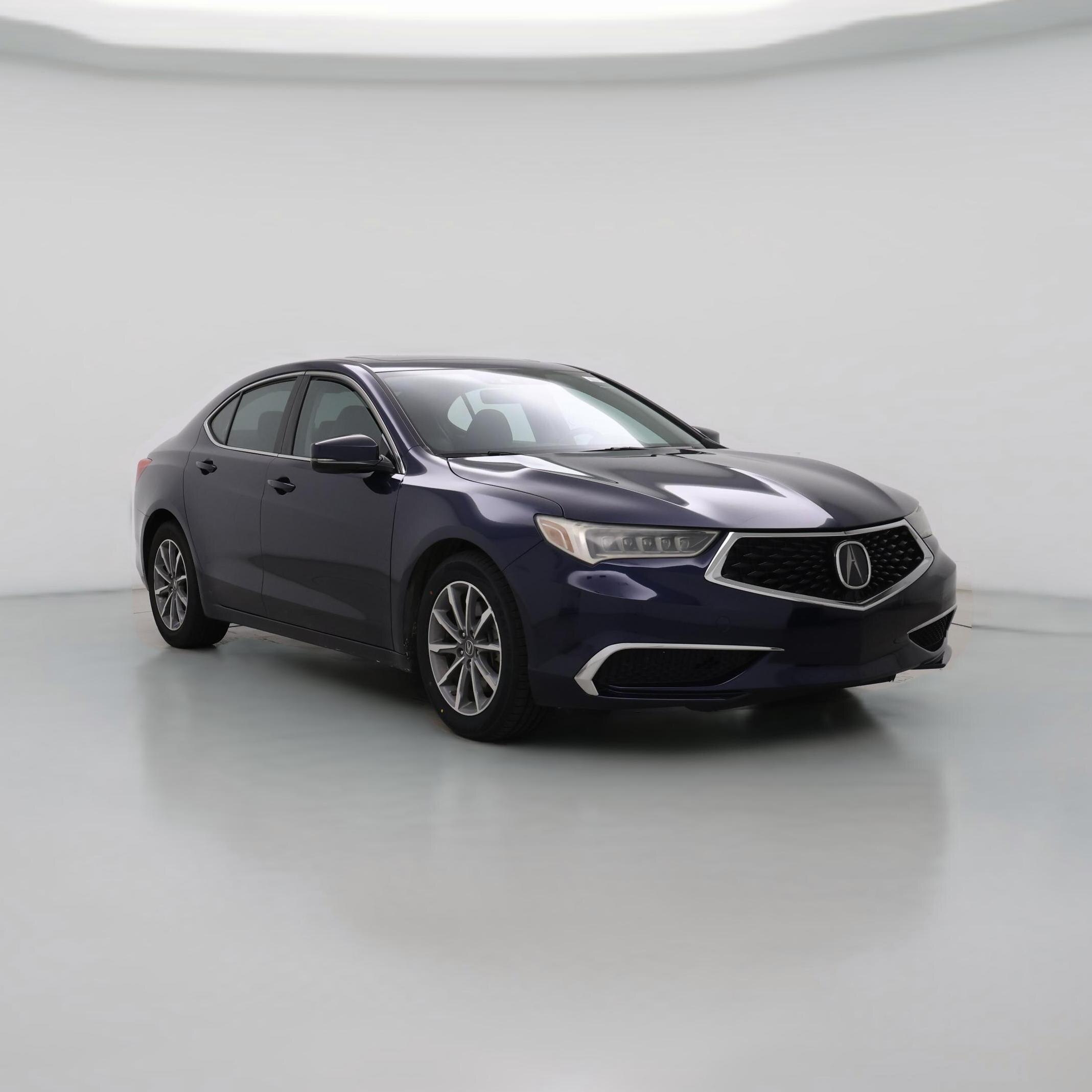 Thumbnail: 2018 Acura TLX - 1