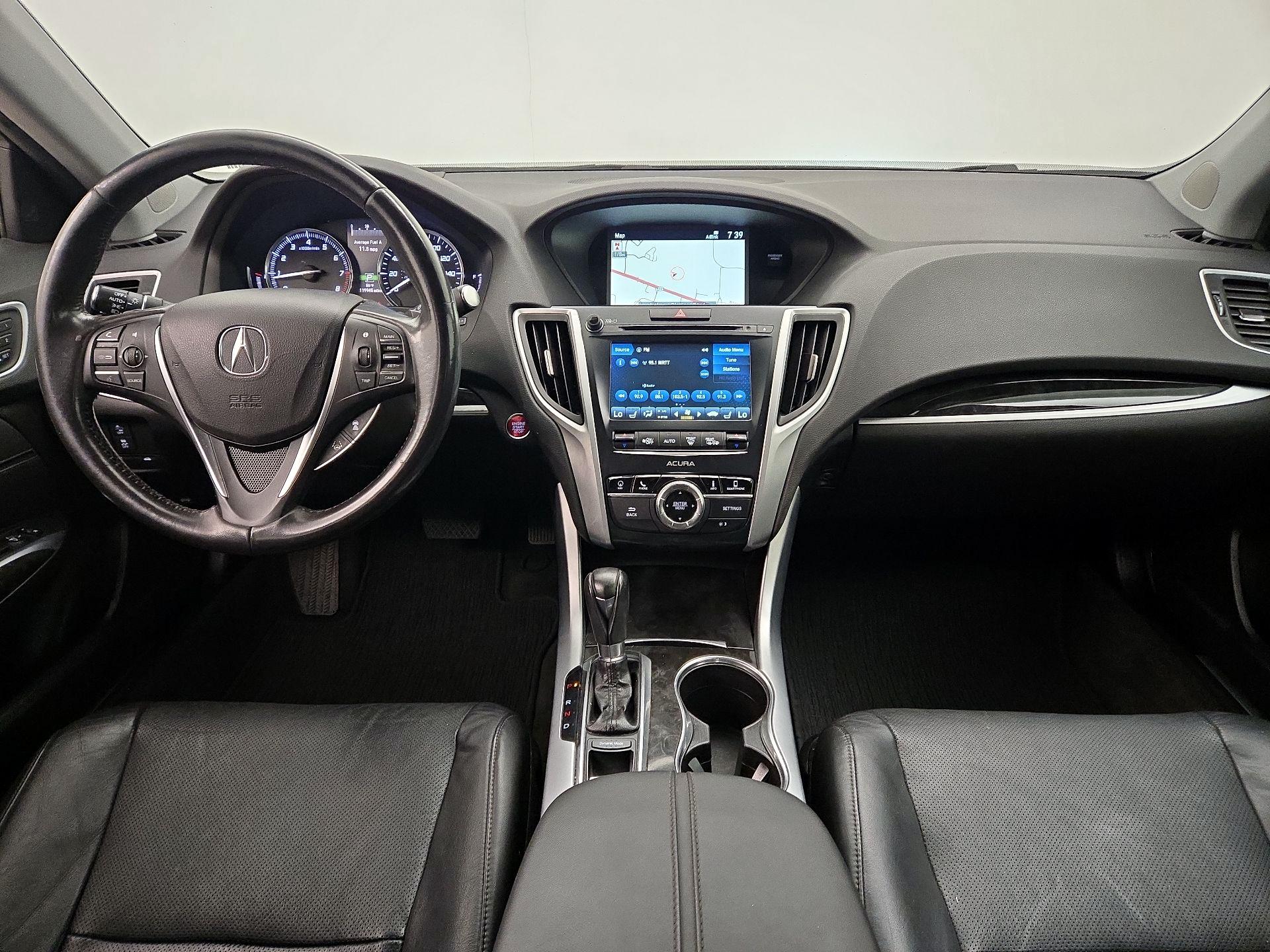 Thumbnail: 2018 Acura TLX - 9