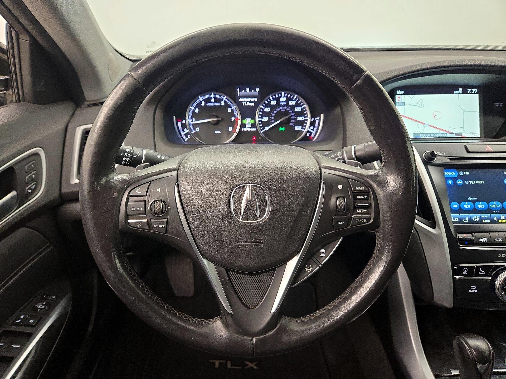 Thumbnail: 2018 Acura TLX - 10