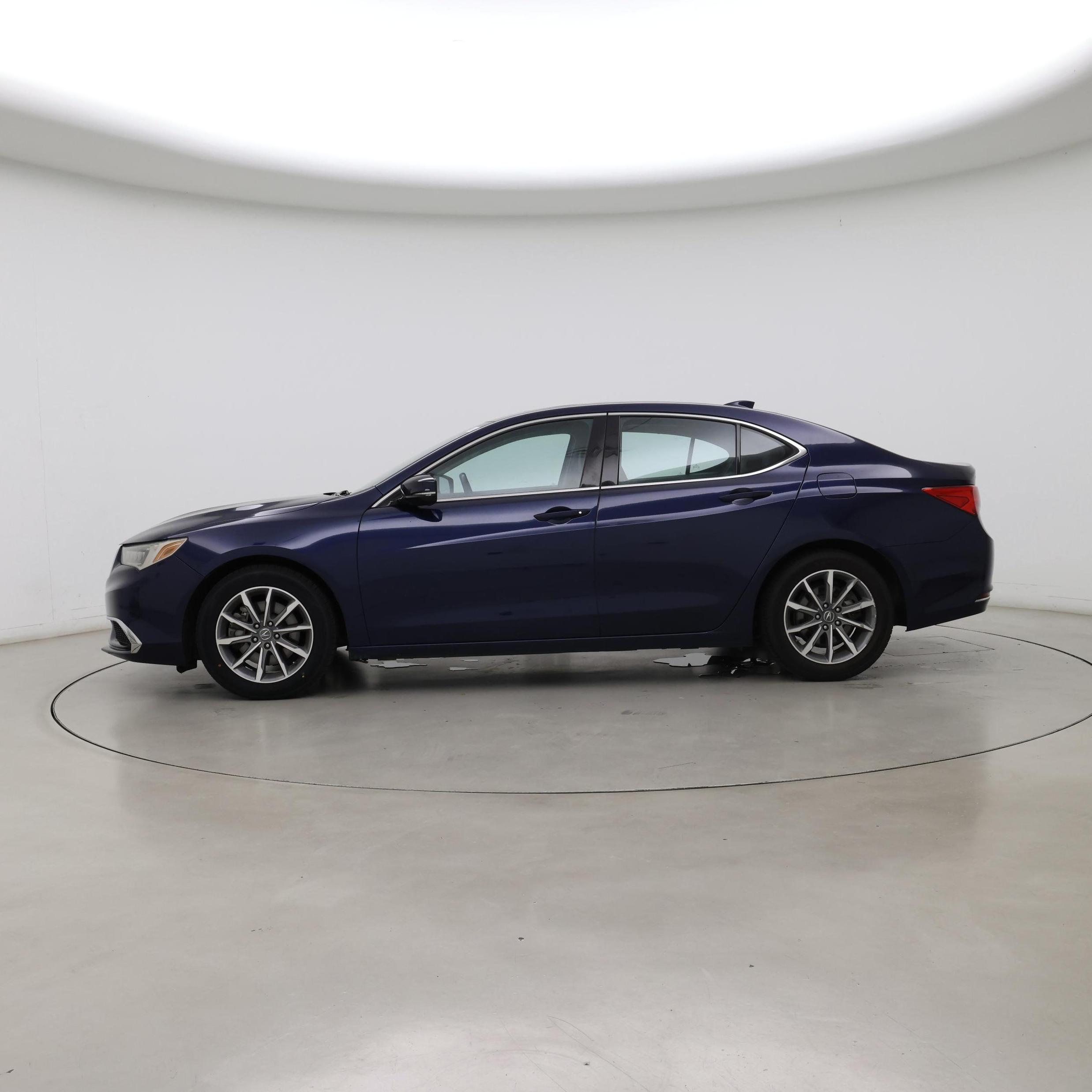 Thumbnail: 2018 Acura TLX - 3