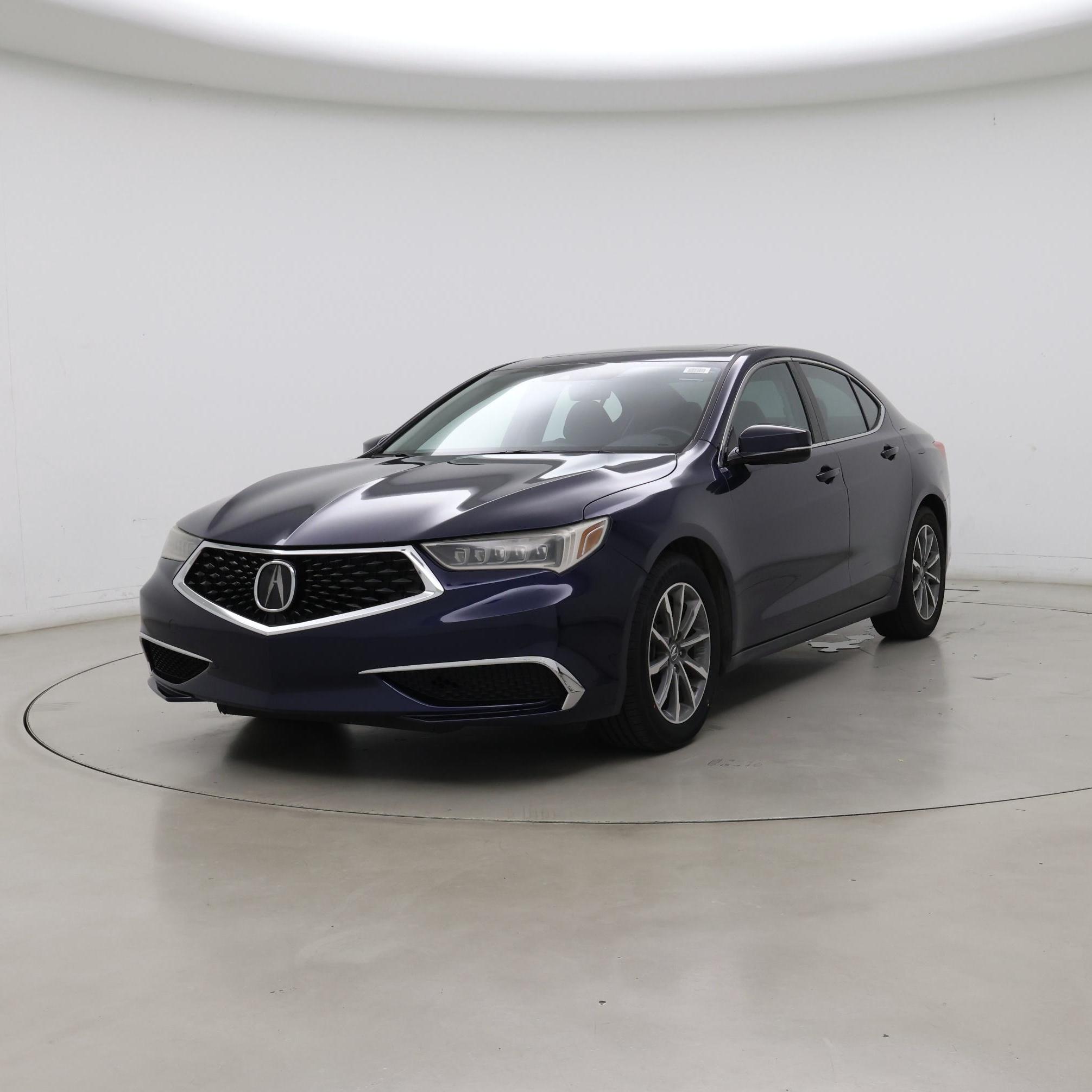 Thumbnail: 2018 Acura TLX - 4